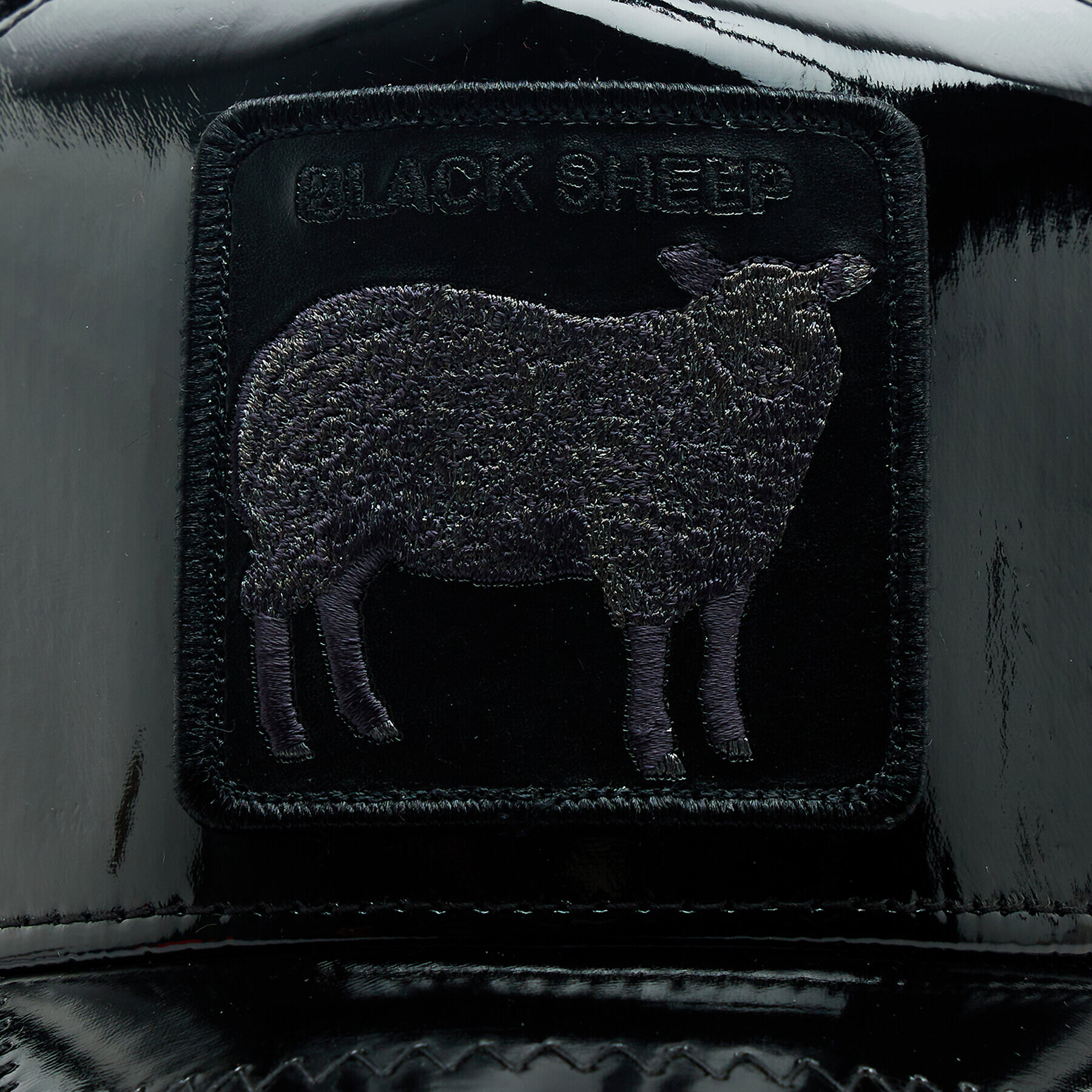 Goorin Bros Šiltovka Black Sheep 101-0753 Čierna - Pepit.sk