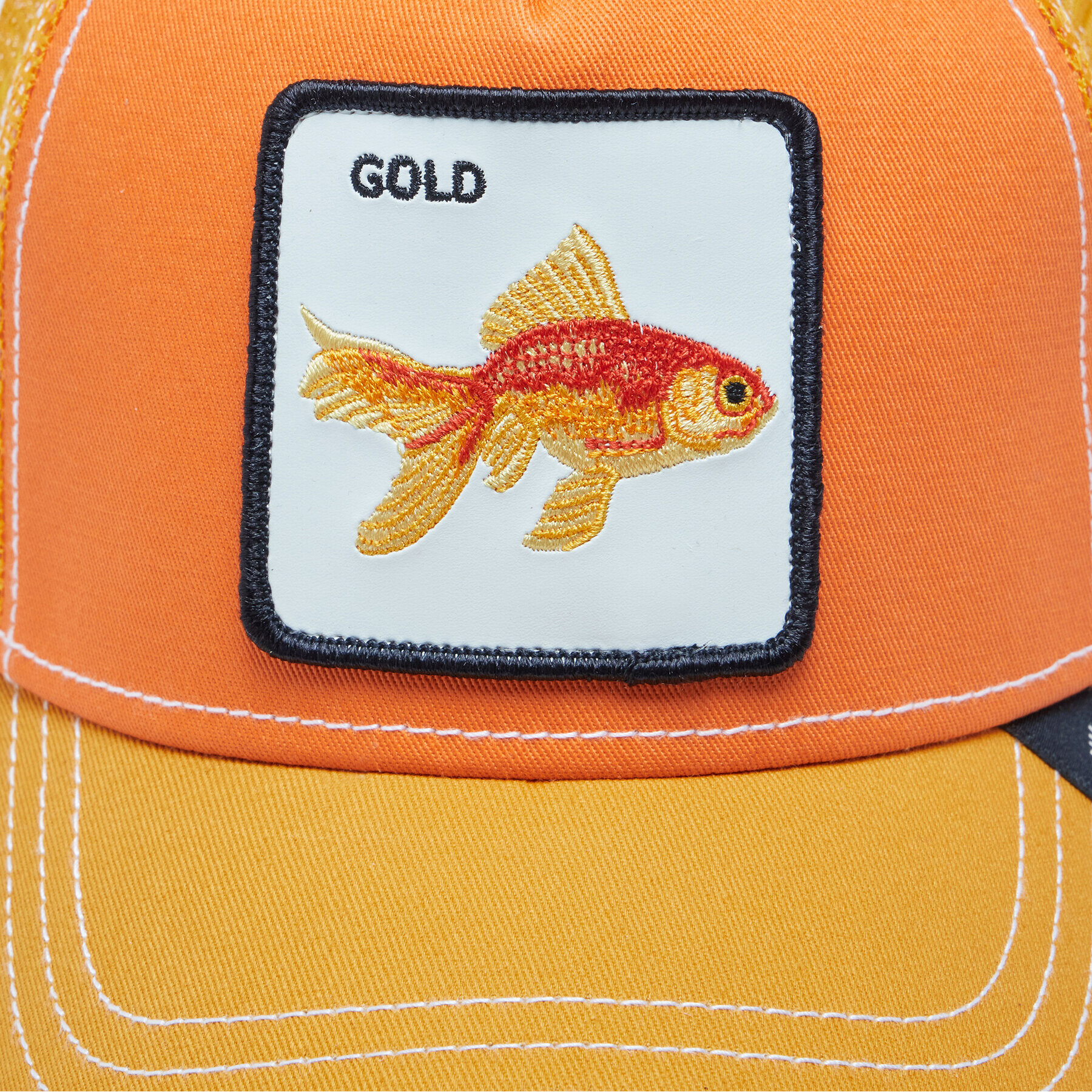 Goorin Bros Šiltovka Gold Gothi 101-0007 Oranžová - Pepit.sk