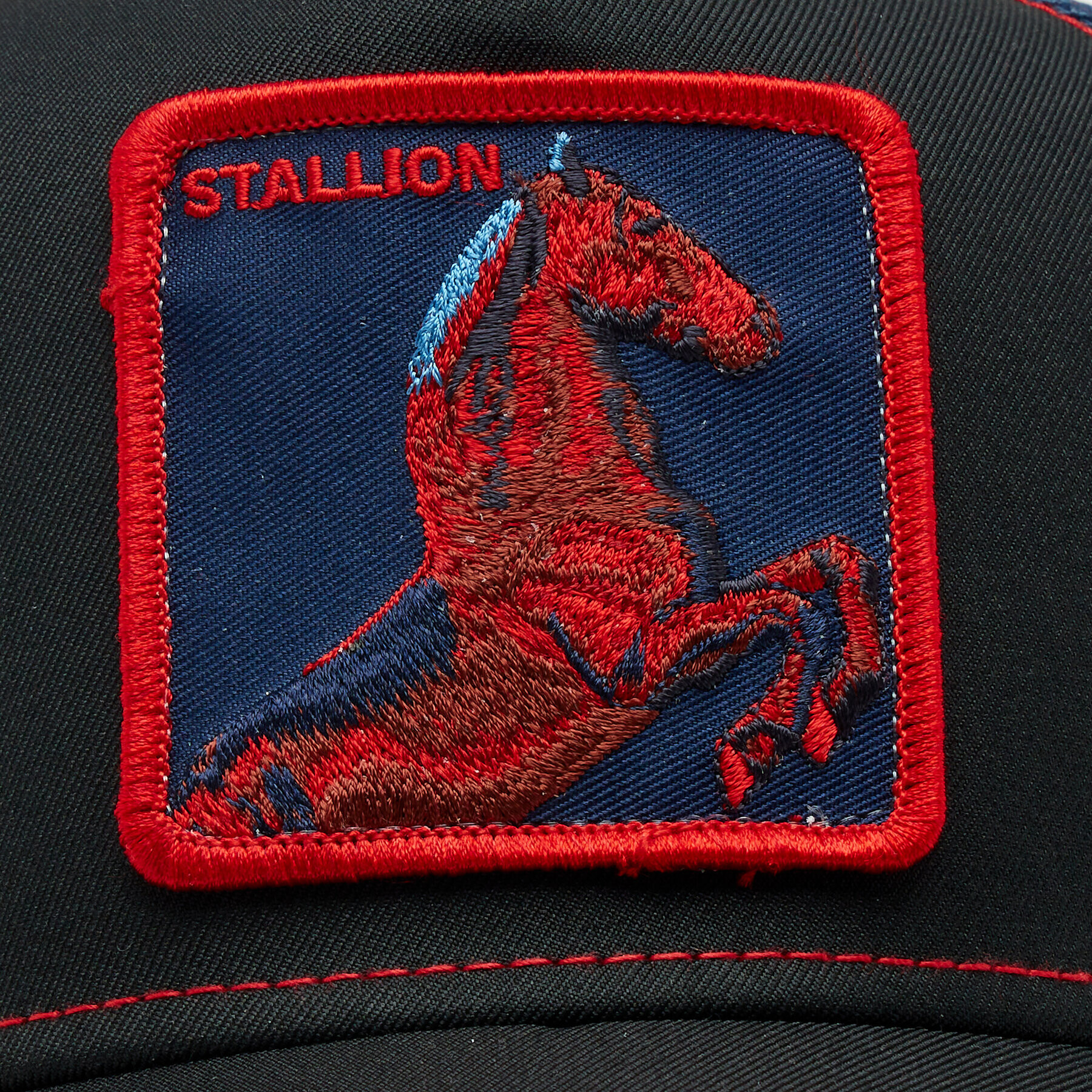 Goorin Bros Šiltovka Stallion Trip 101-1009 Čierna - Pepit.sk