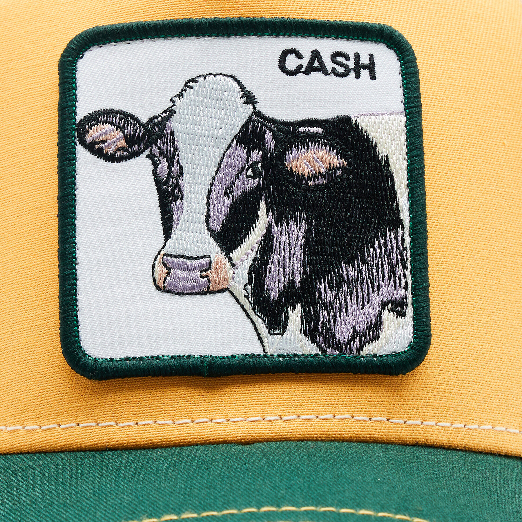 Goorin Bros Šiltovka The Cash Cow 101-0384 Žltá - Pepit.sk