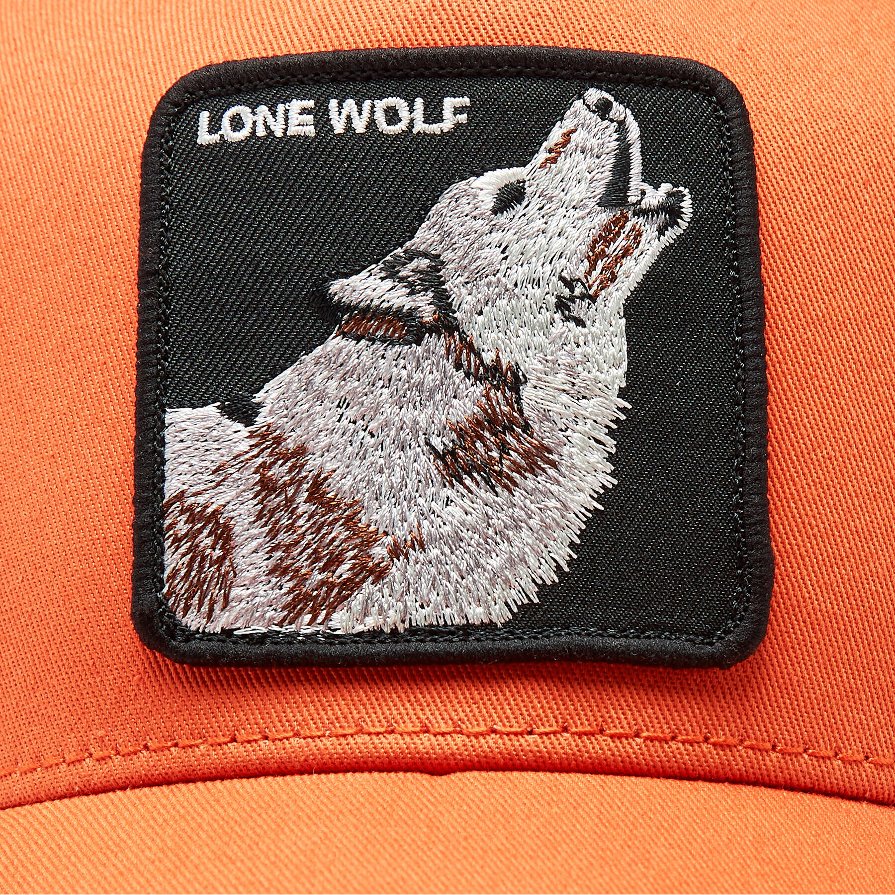 Goorin Bros Šiltovka The Lone Wolf 101-0389 Oranžová - Pepit.sk