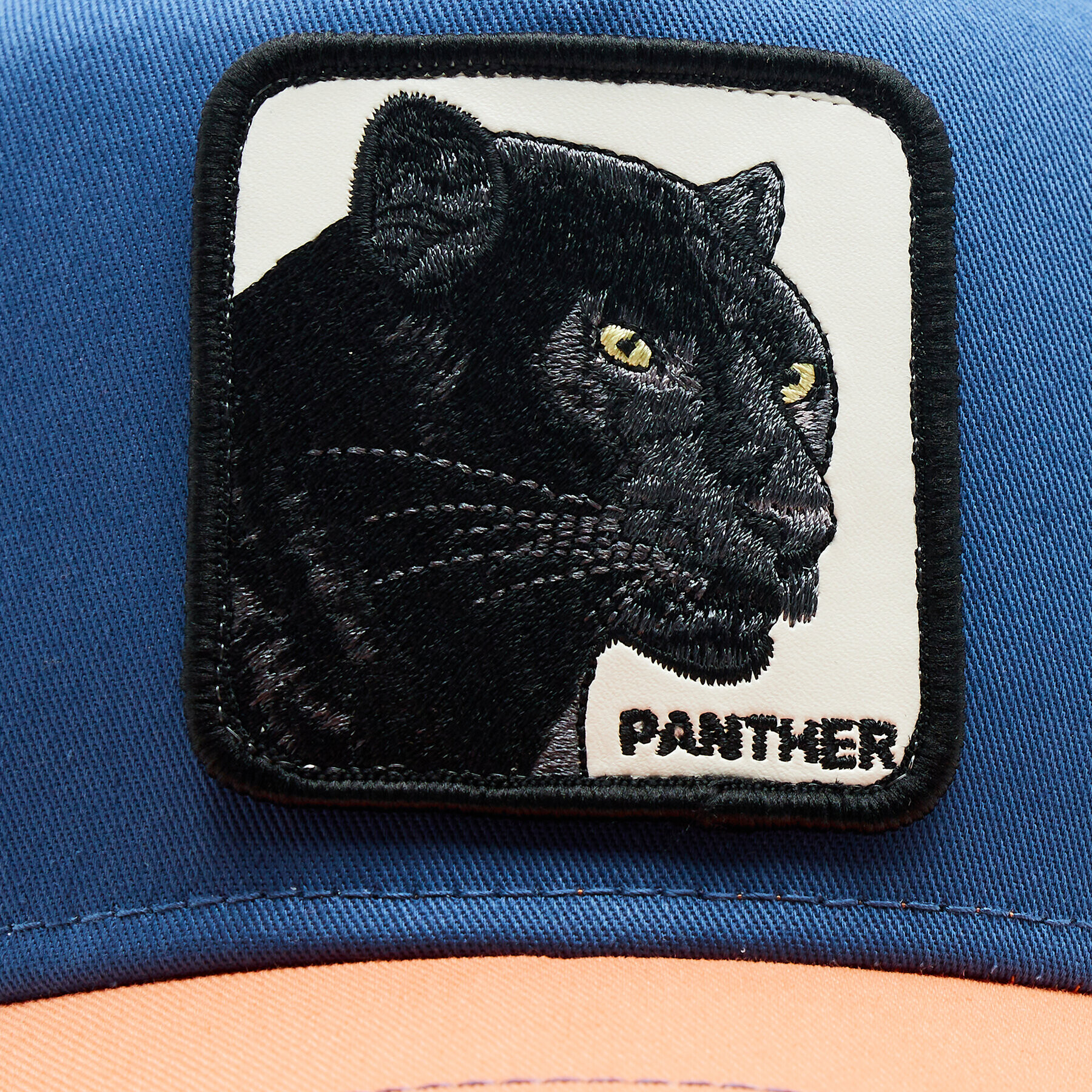 Goorin Bros Šiltovka The Panther 101-0378 Modrá - Pepit.sk