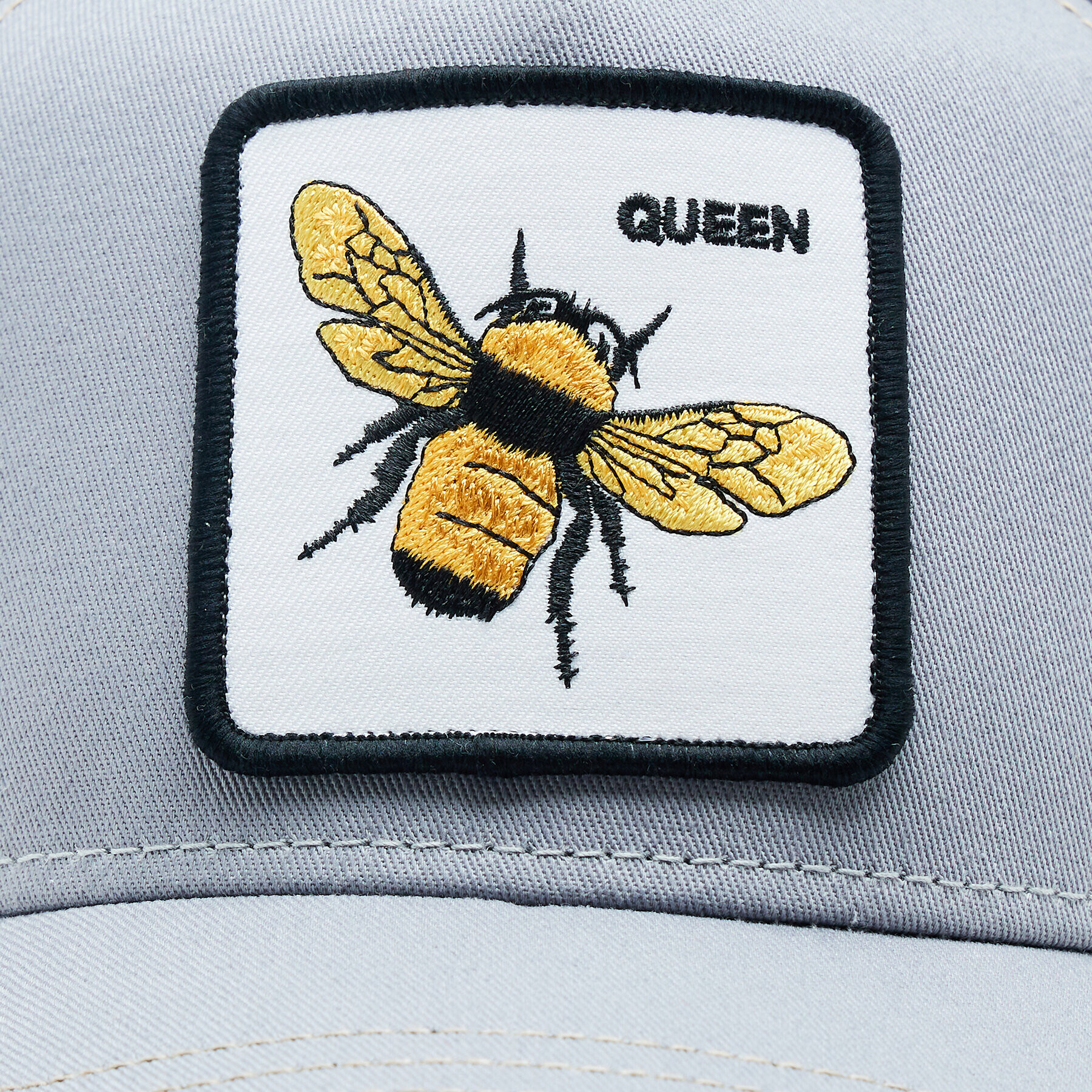 Goorin Bros Šiltovka The Queen Bee 101-0389 Sivá - Pepit.sk