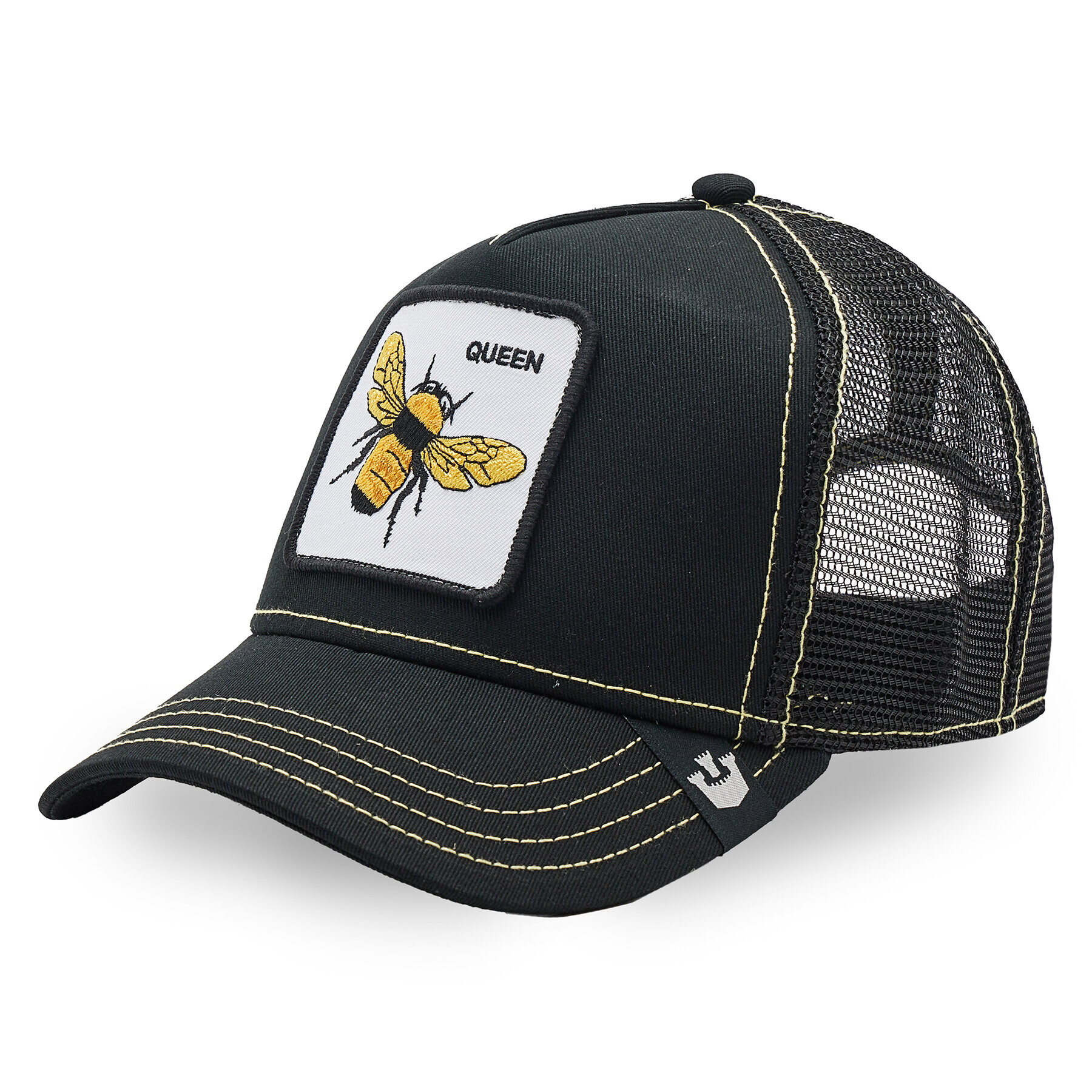 Goorin Bros Šiltovka The Queen Bee 101-0391 Čierna - Pepit.sk