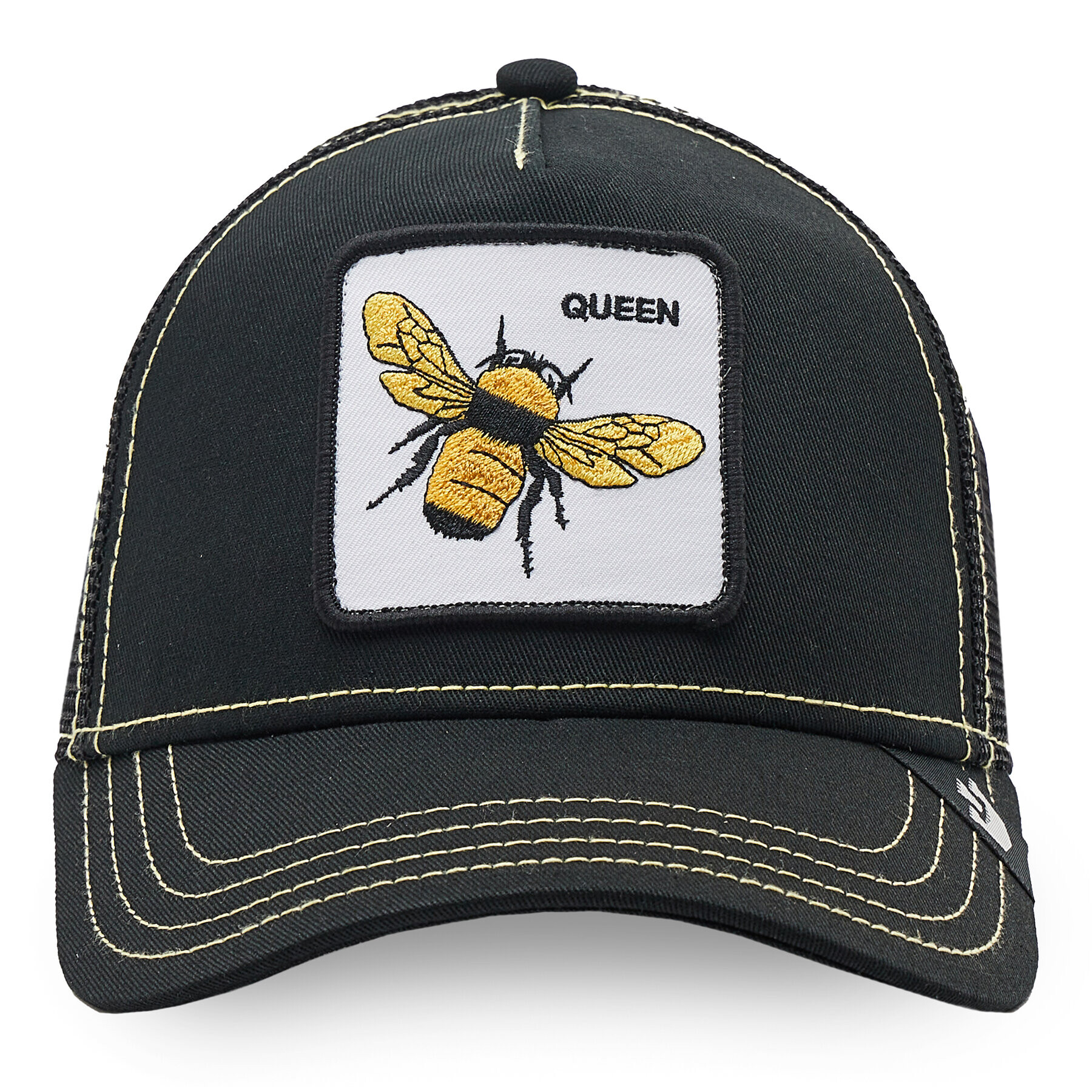 Goorin Bros Šiltovka The Queen Bee 101-0391 Čierna - Pepit.sk