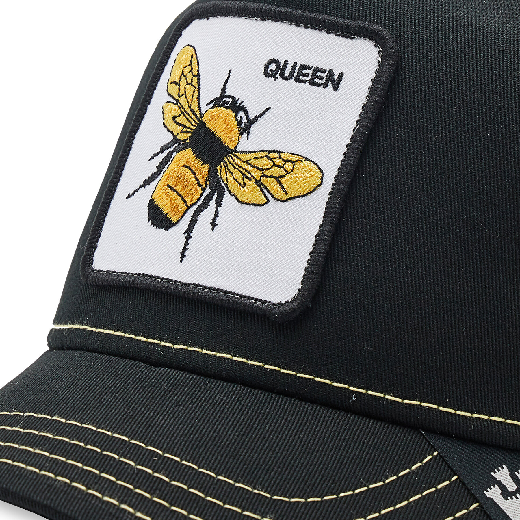 Goorin Bros Šiltovka The Queen Bee 101-0391 Čierna - Pepit.sk