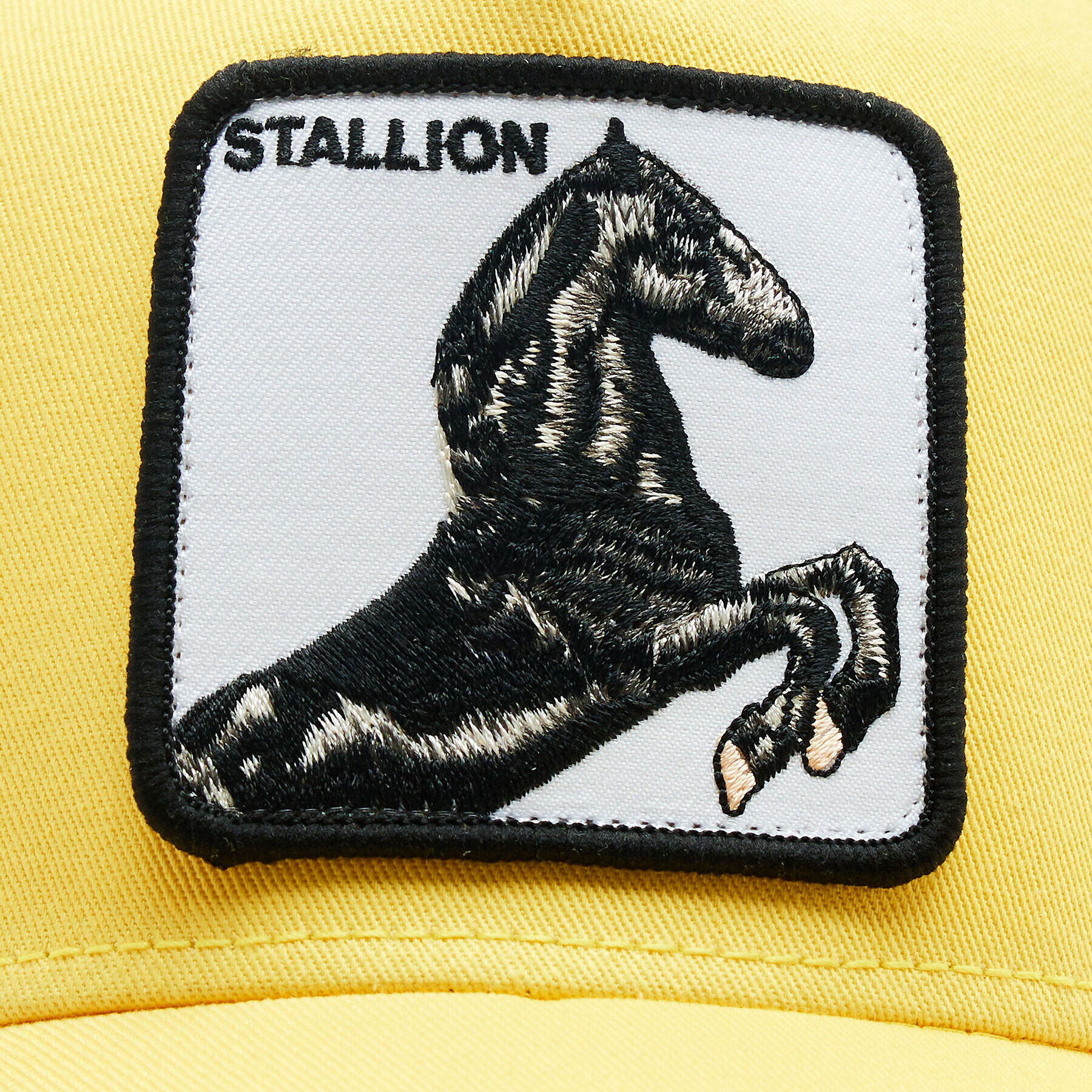 Goorin Bros Šiltovka The Stallion 101-0392 Žltá - Pepit.sk