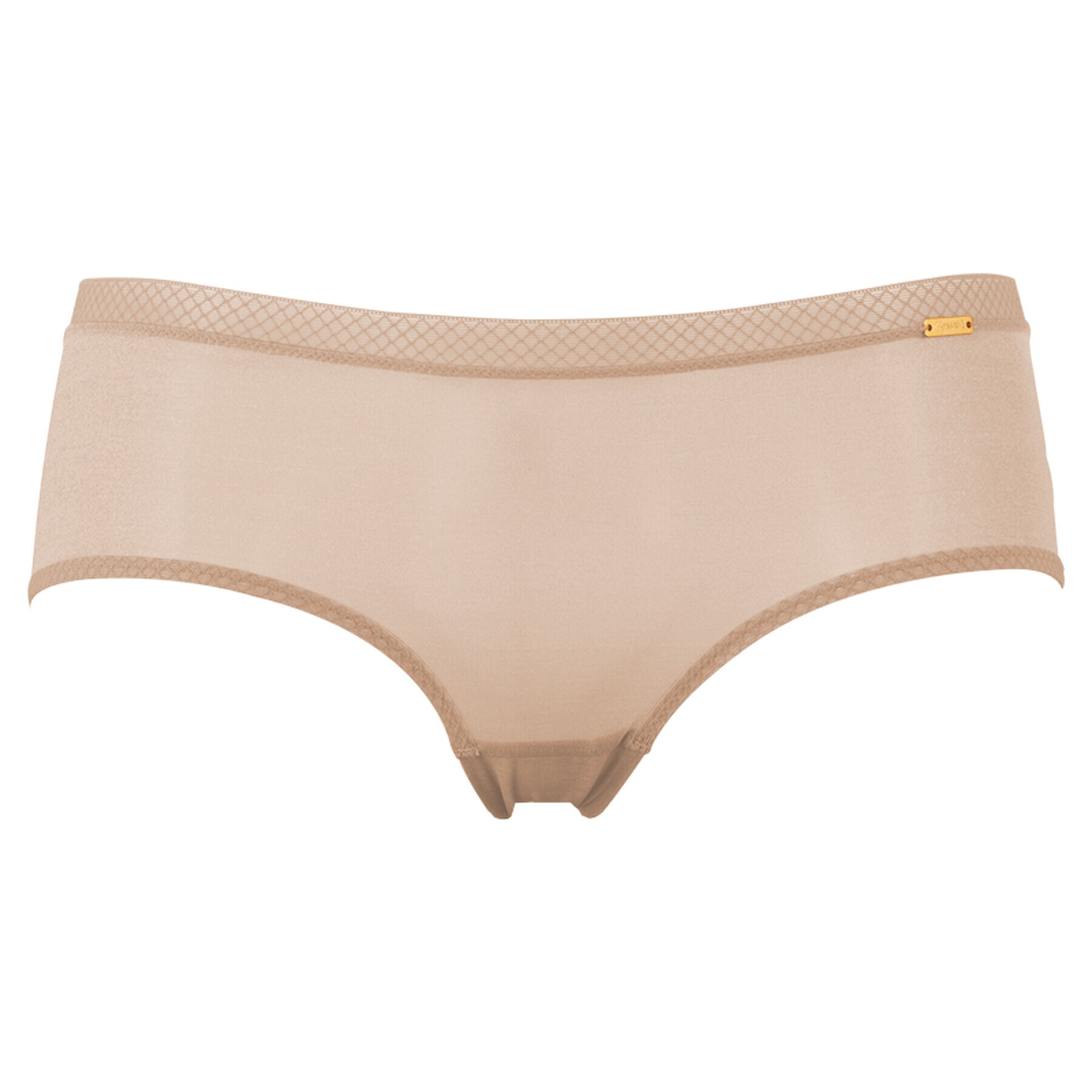 Gossard Boxerky Glossies 6274 Béžová - Pepit.sk