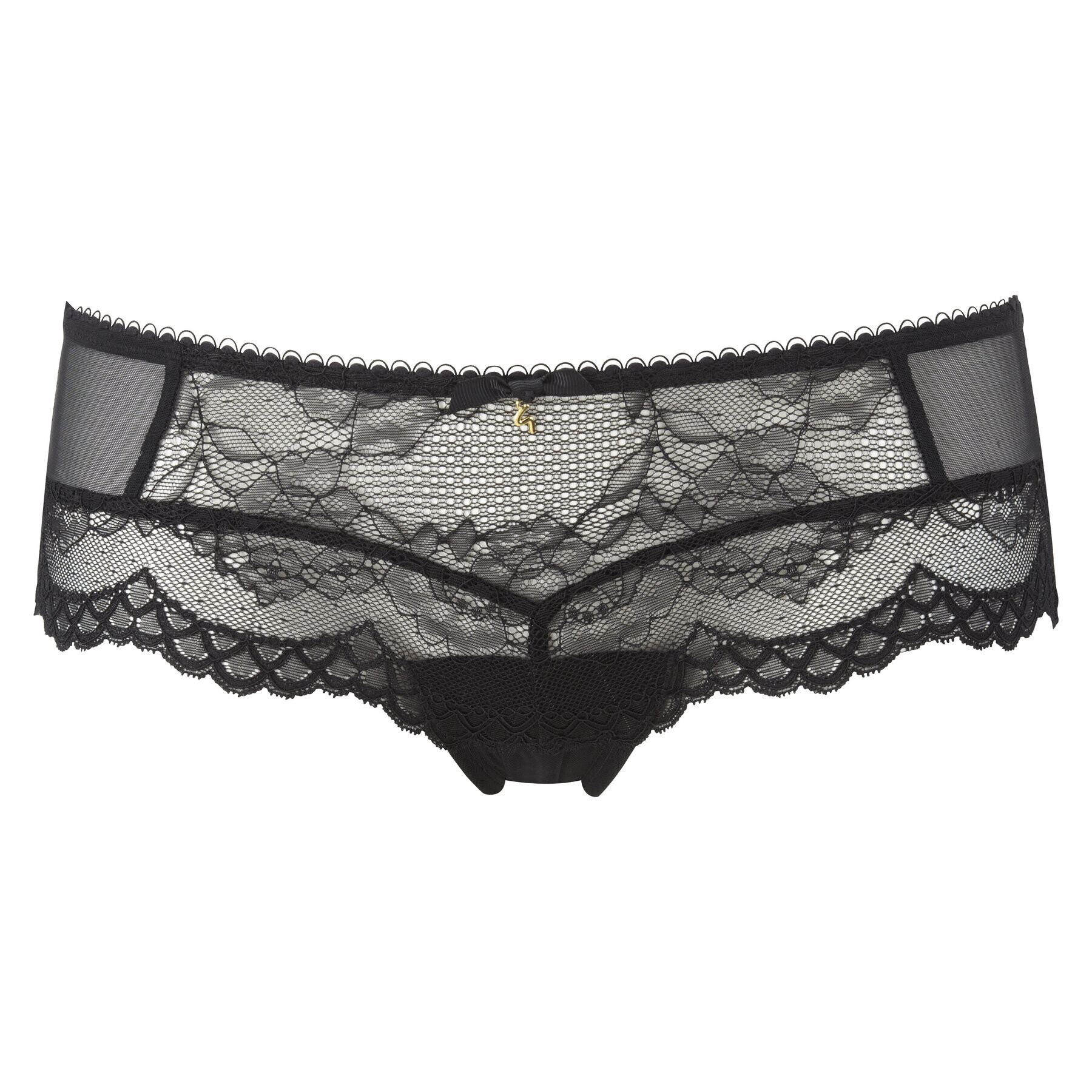 Gossard Boxerky Superboost 7714 Čierna - Pepit.sk