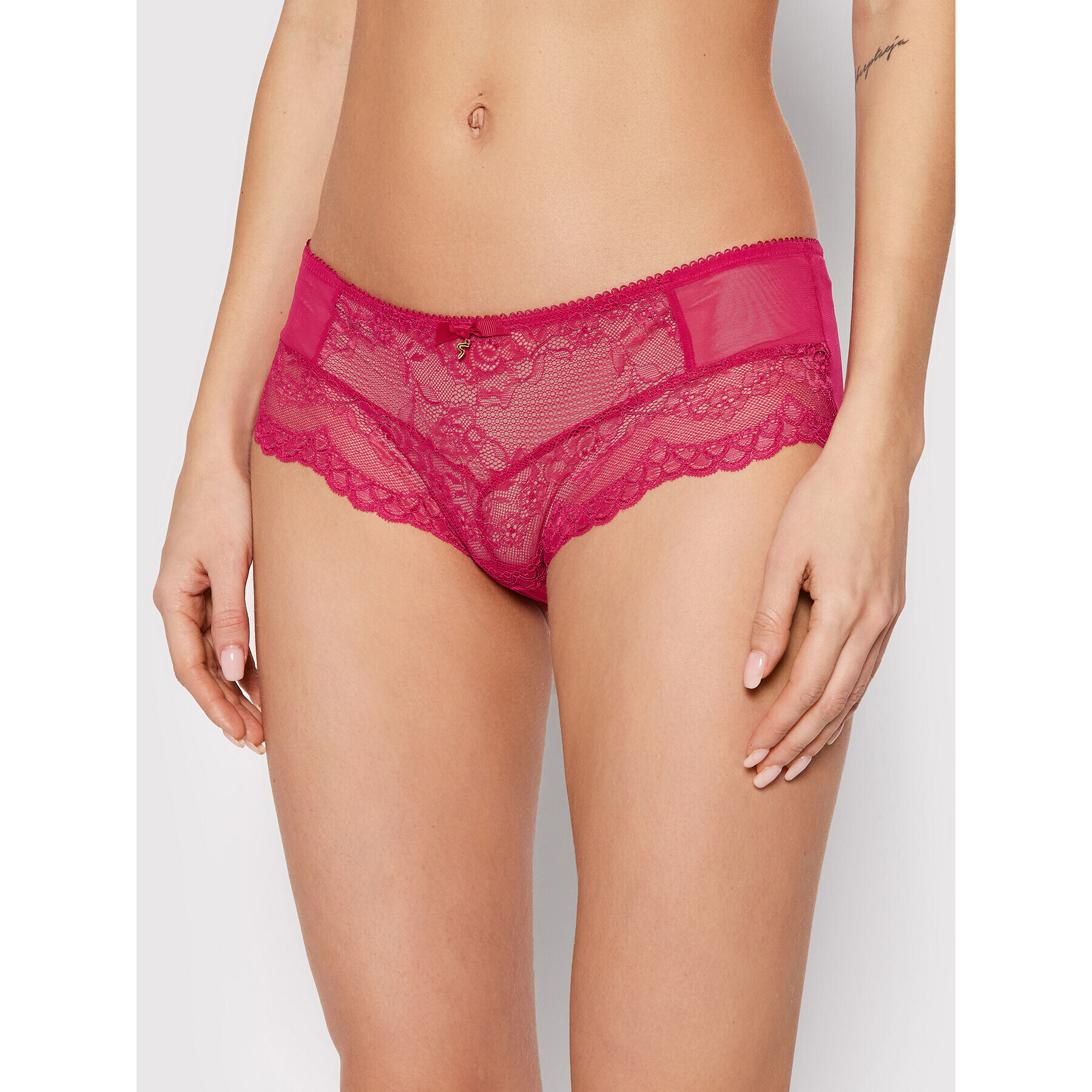 Gossard Boxerky Superboost 7714 Ružová - Pepit.sk