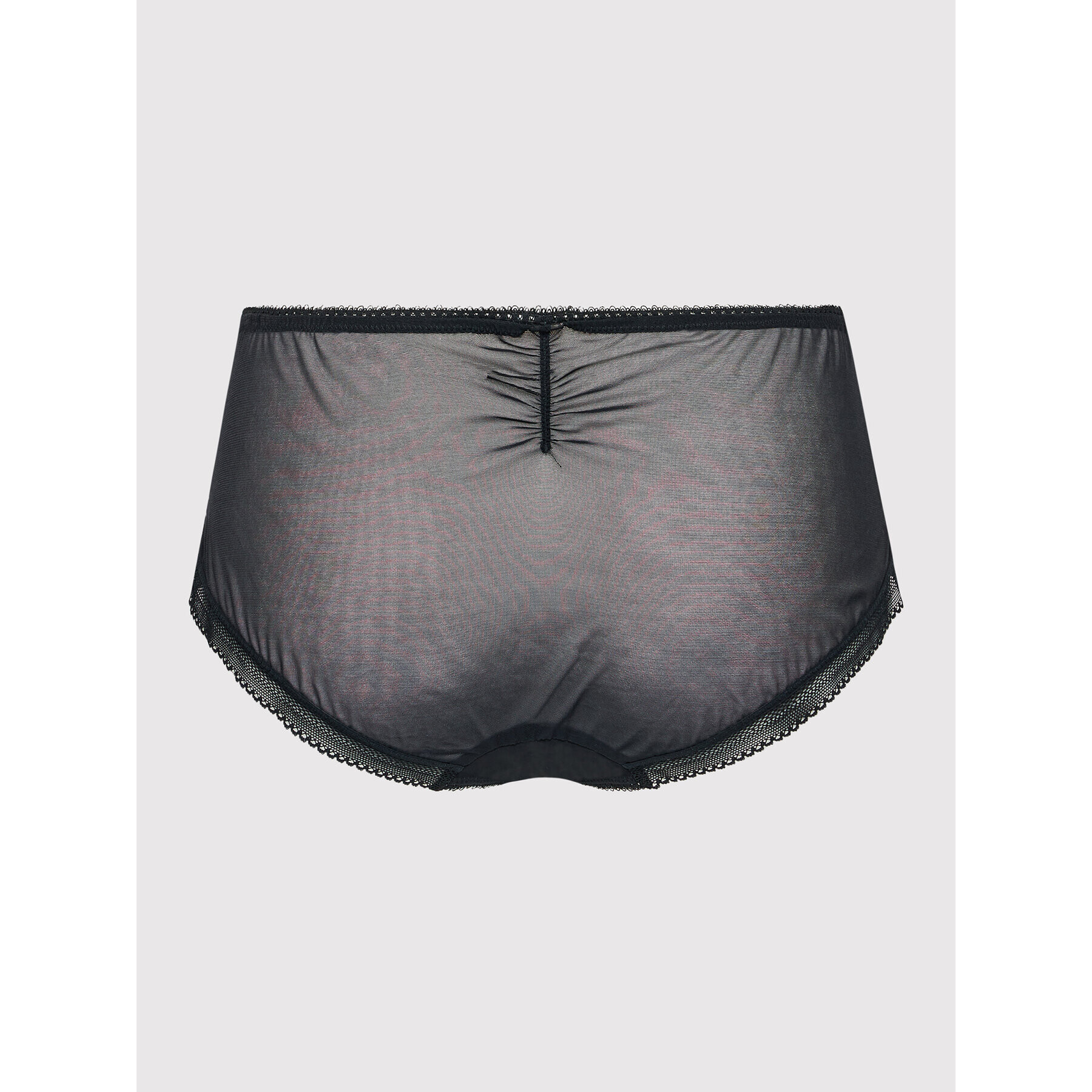 Gossard Boxerky Swirl 17804 Čierna - Pepit.sk