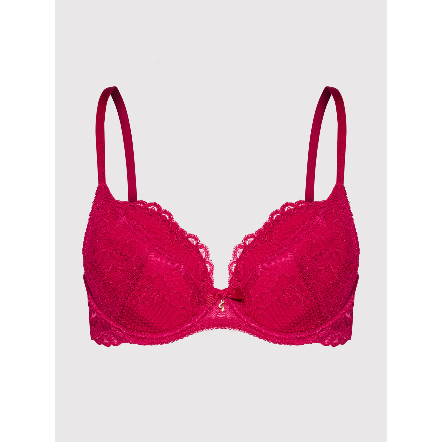 Gossard Podprsenka Push-up Superboost Lace 7711 Ružová - Pepit.sk