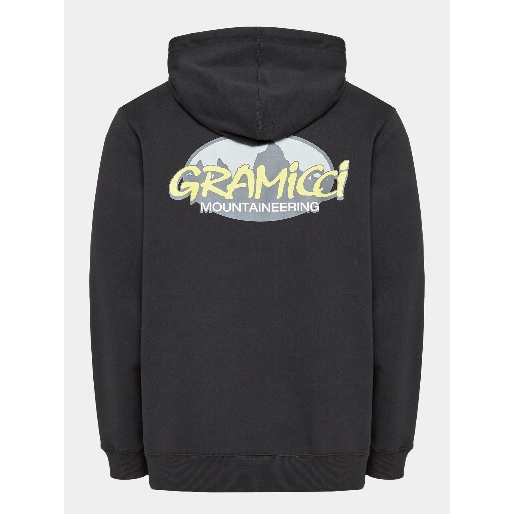 Gramicci Mikina G3SU-J062 Čierna Casual Fit - Pepit.sk