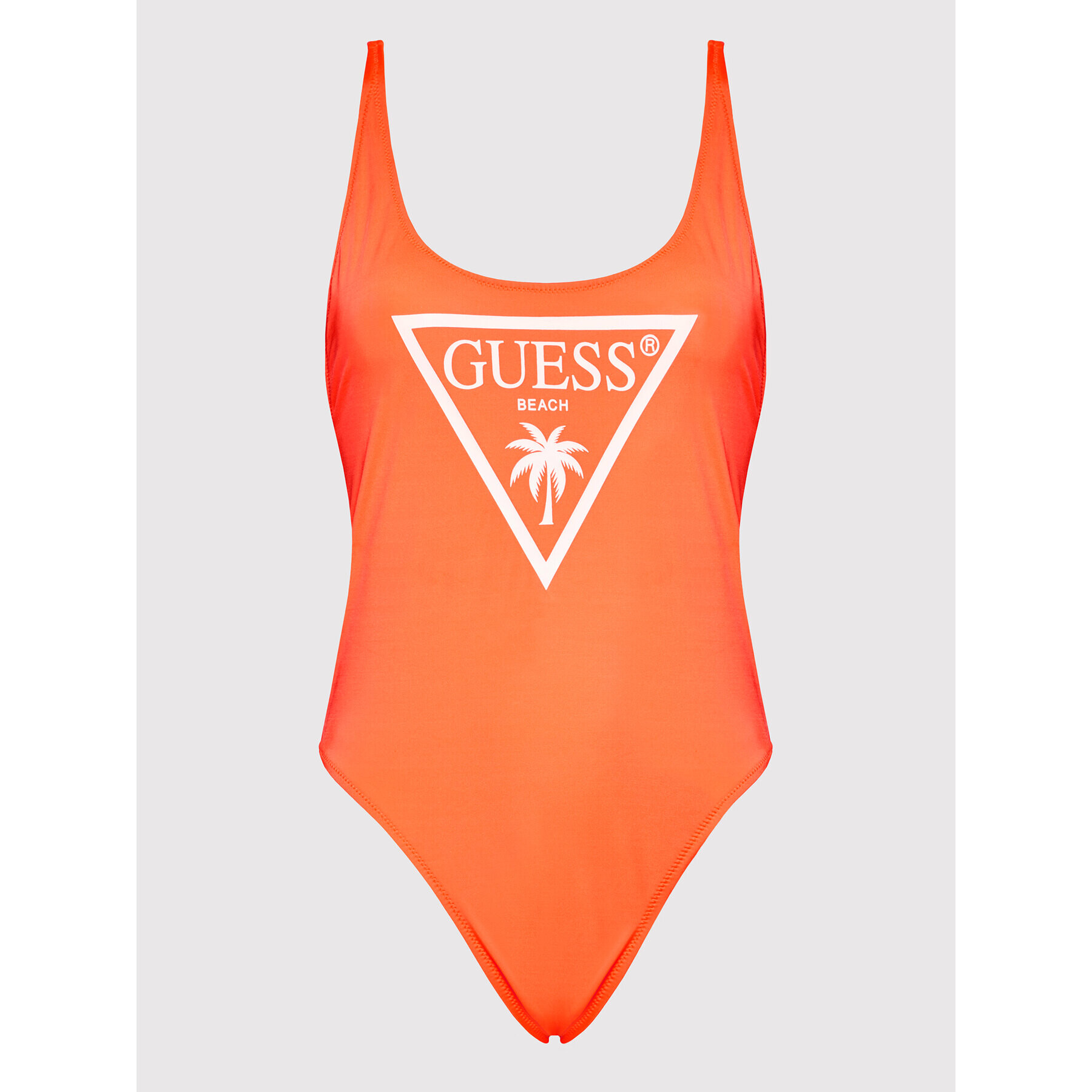 Guess Bikiny E02J33 MC044 Oranžová - Pepit.sk