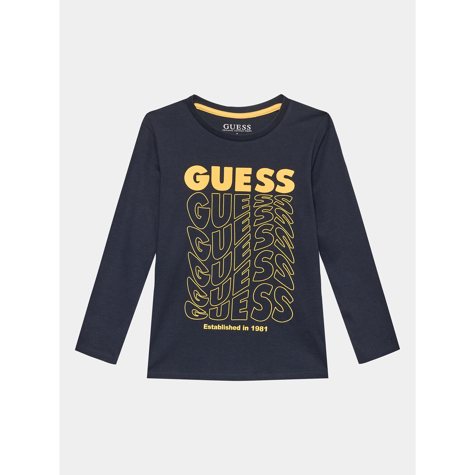 Guess Blúzka L3BI38 I3Z14 Modrá Regular Fit - Pepit.sk