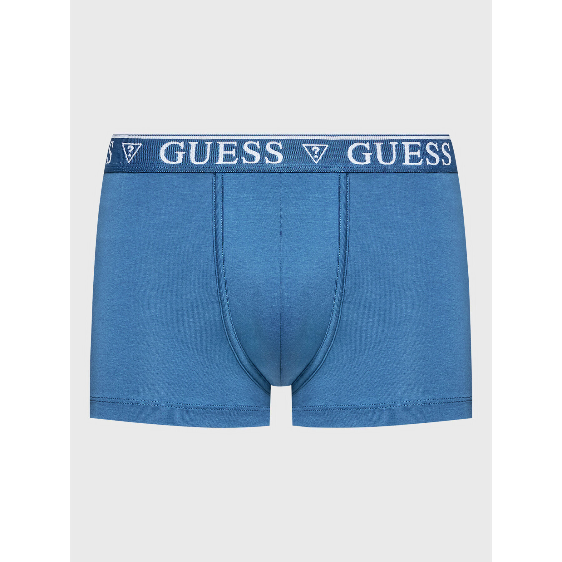 Guess Boxerky Barney U2RF00 JR07F Modrá - Pepit.sk