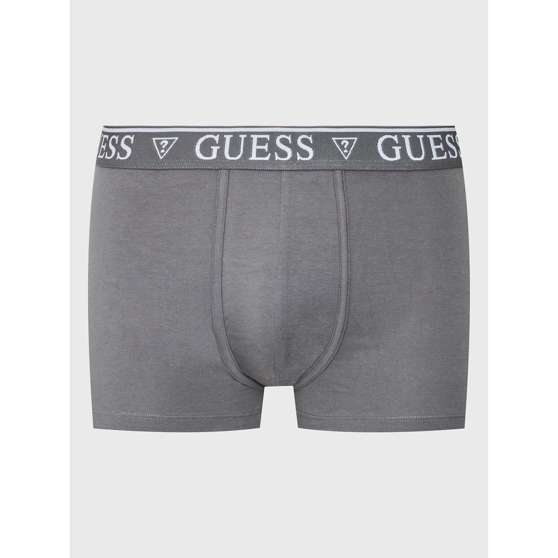 Guess Boxerky Barney U2RF00 JR07F Sivá - Pepit.sk