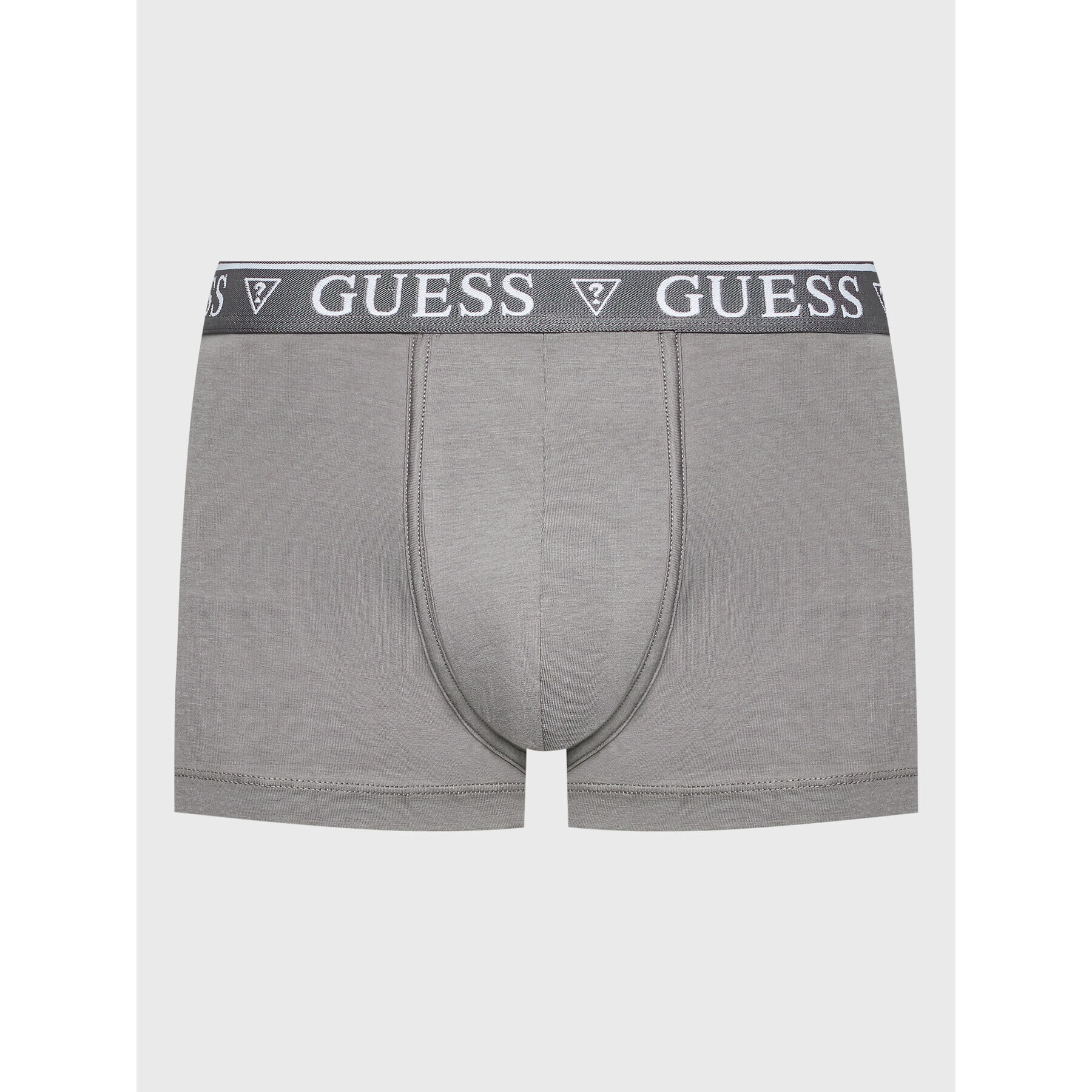 Guess Boxerky Barney U2RF00 JR07F Sivá - Pepit.sk