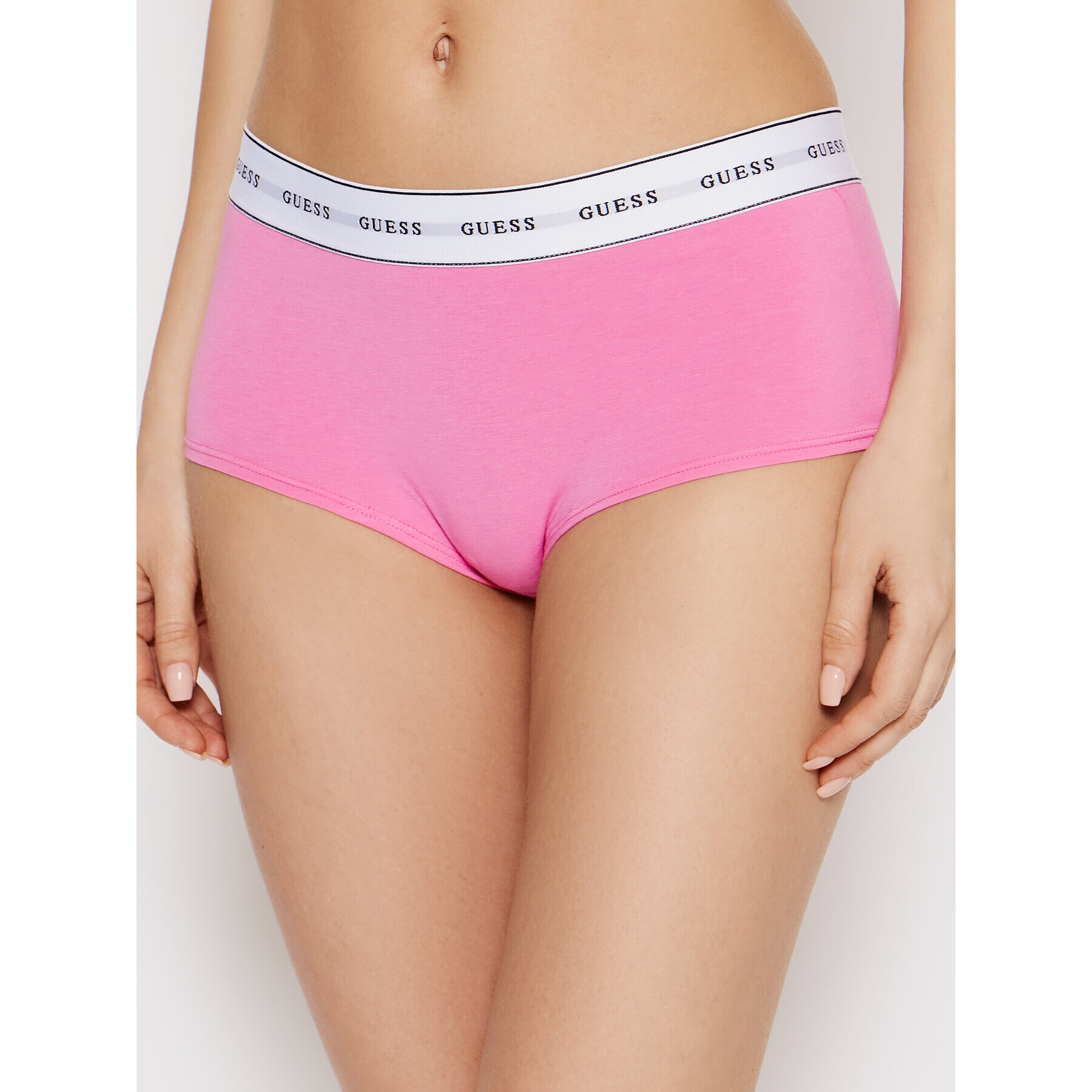 Guess Boxerky Culotte O97E03 JR07A Ružová - Pepit.sk