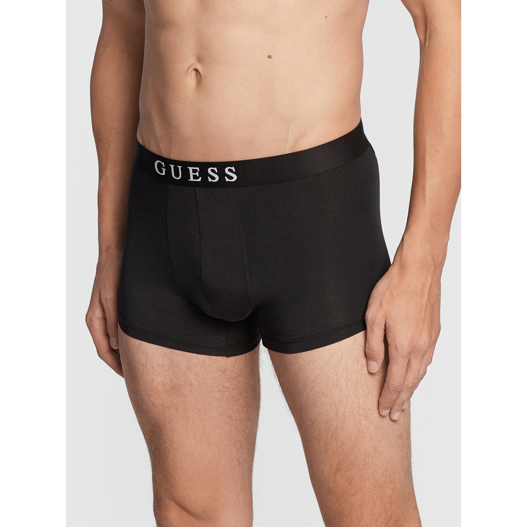 Guess Boxerky U2BF00 KBF90 Čierna - Pepit.sk