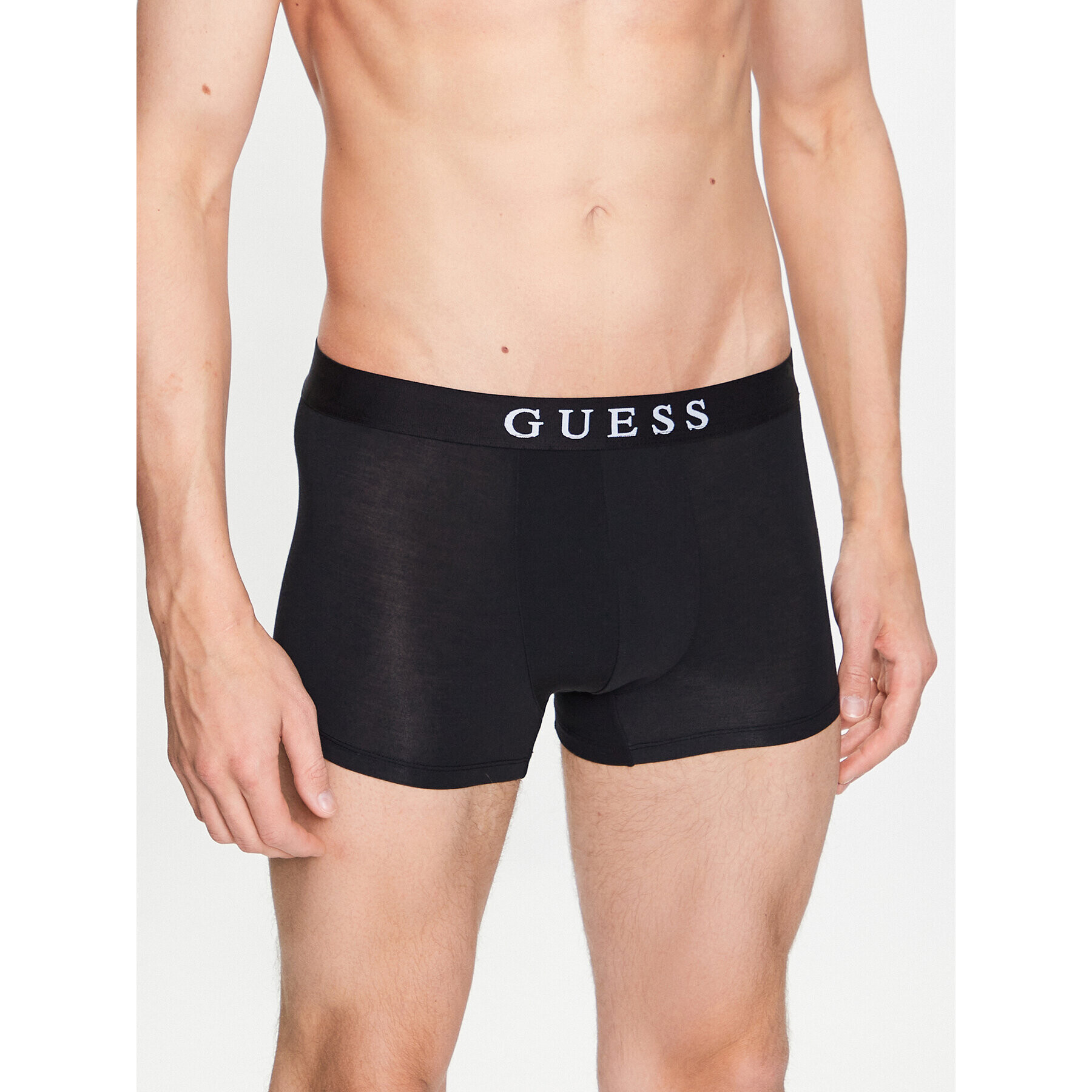 Guess Boxerky U3RF00 KBF90 Čierna - Pepit.sk