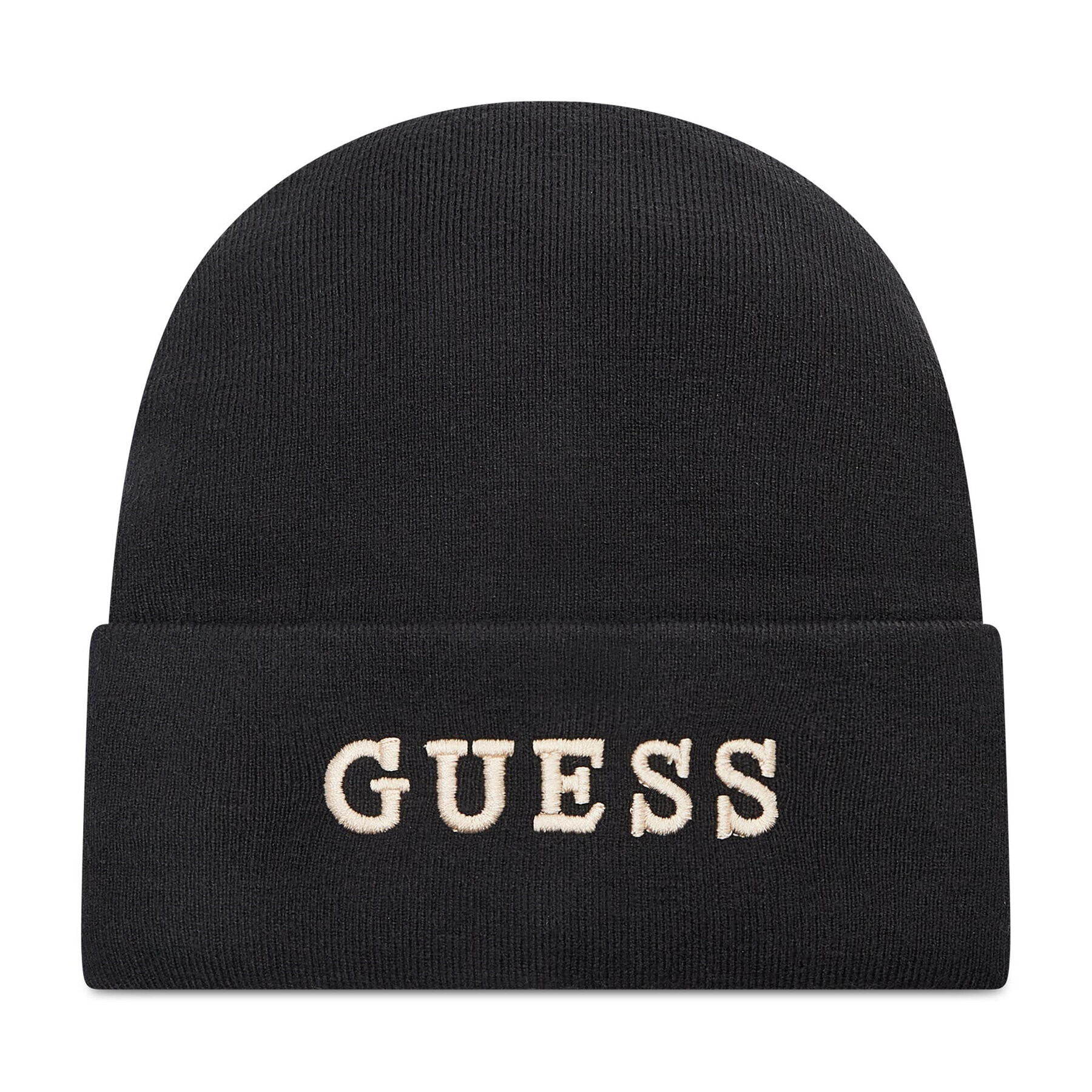 Guess Čiapka AW9251 WOL01 Čierna - Pepit.sk