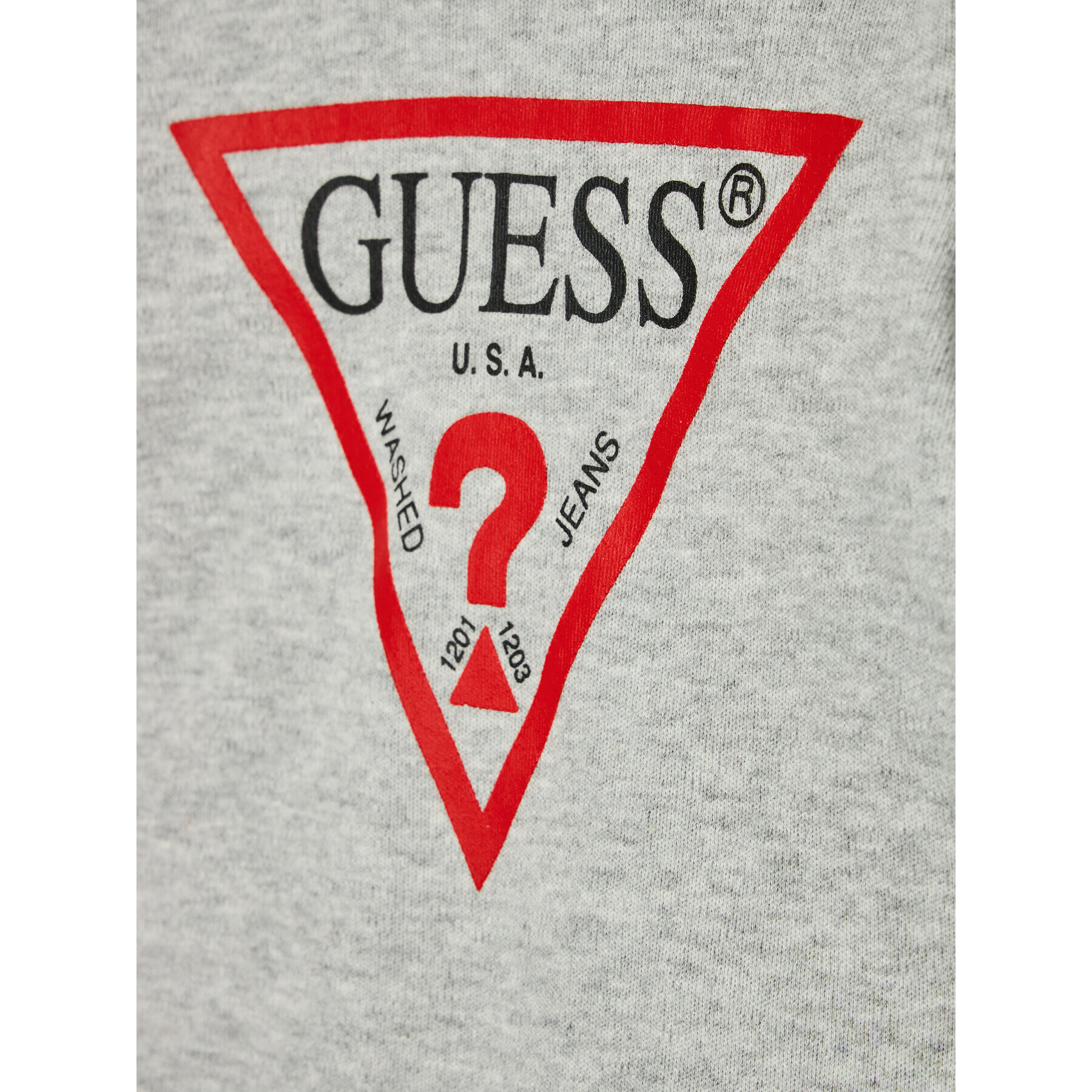 Guess Detské body H02W01 KA6W0 Sivá - Pepit.sk