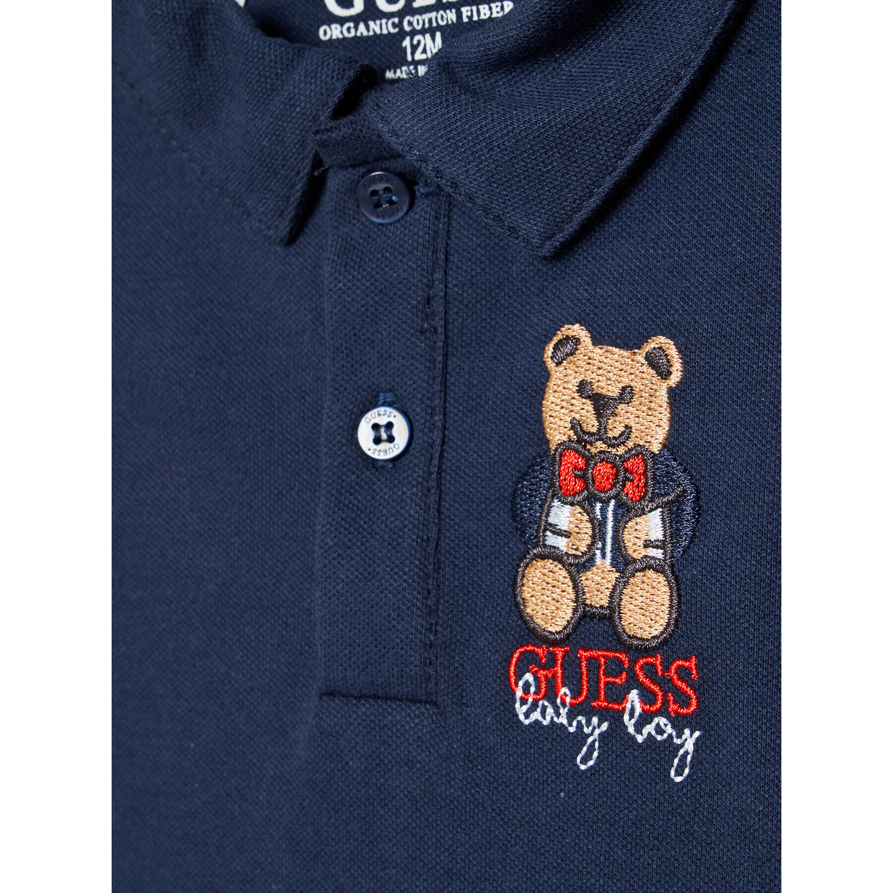 Guess Detské body H2RW05 KACT0 Tmavomodrá - Pepit.sk