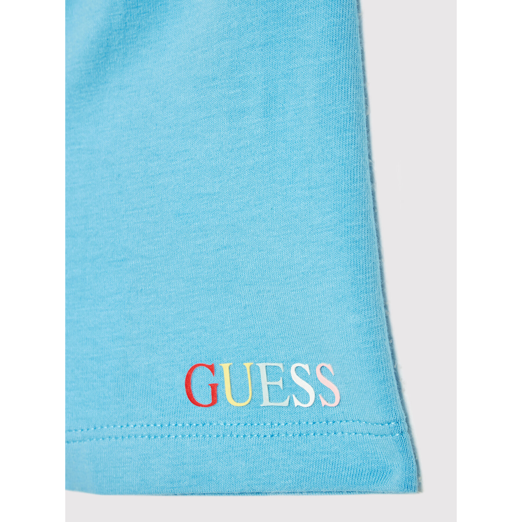 Guess Detský komplet H2GW05 J1311 Modrá Regular Fit - Pepit.sk