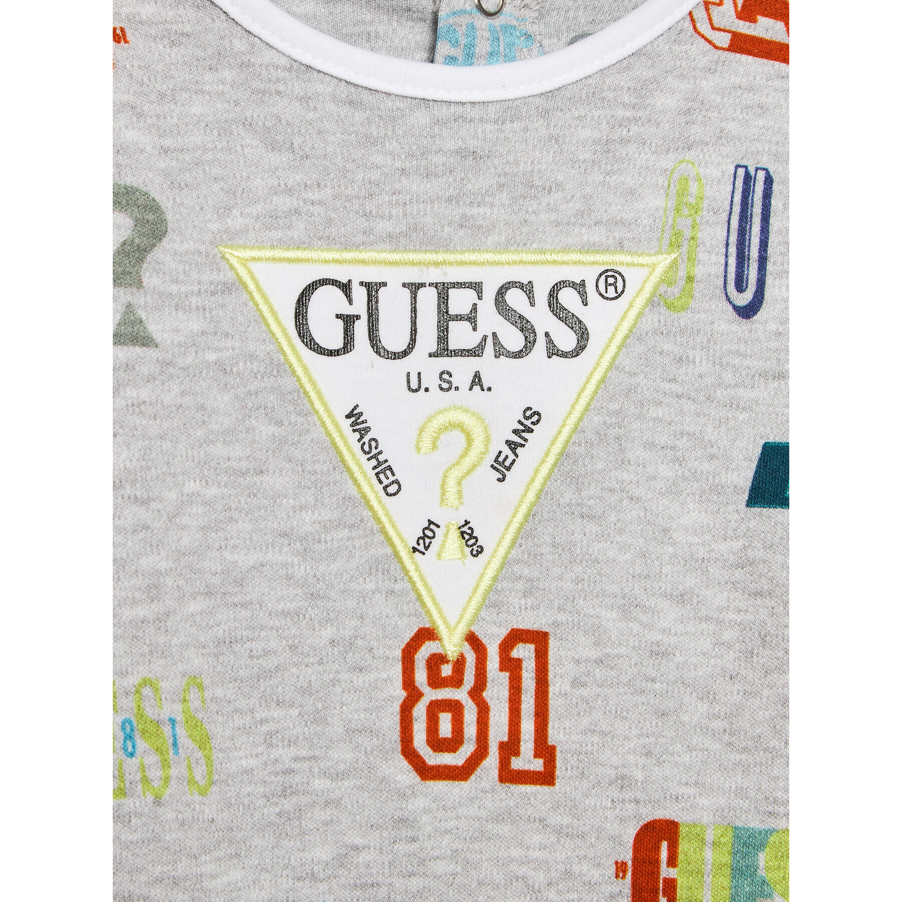 Guess Dupačky P3RG00 KA6W0 Farebná Regular Fit - Pepit.sk