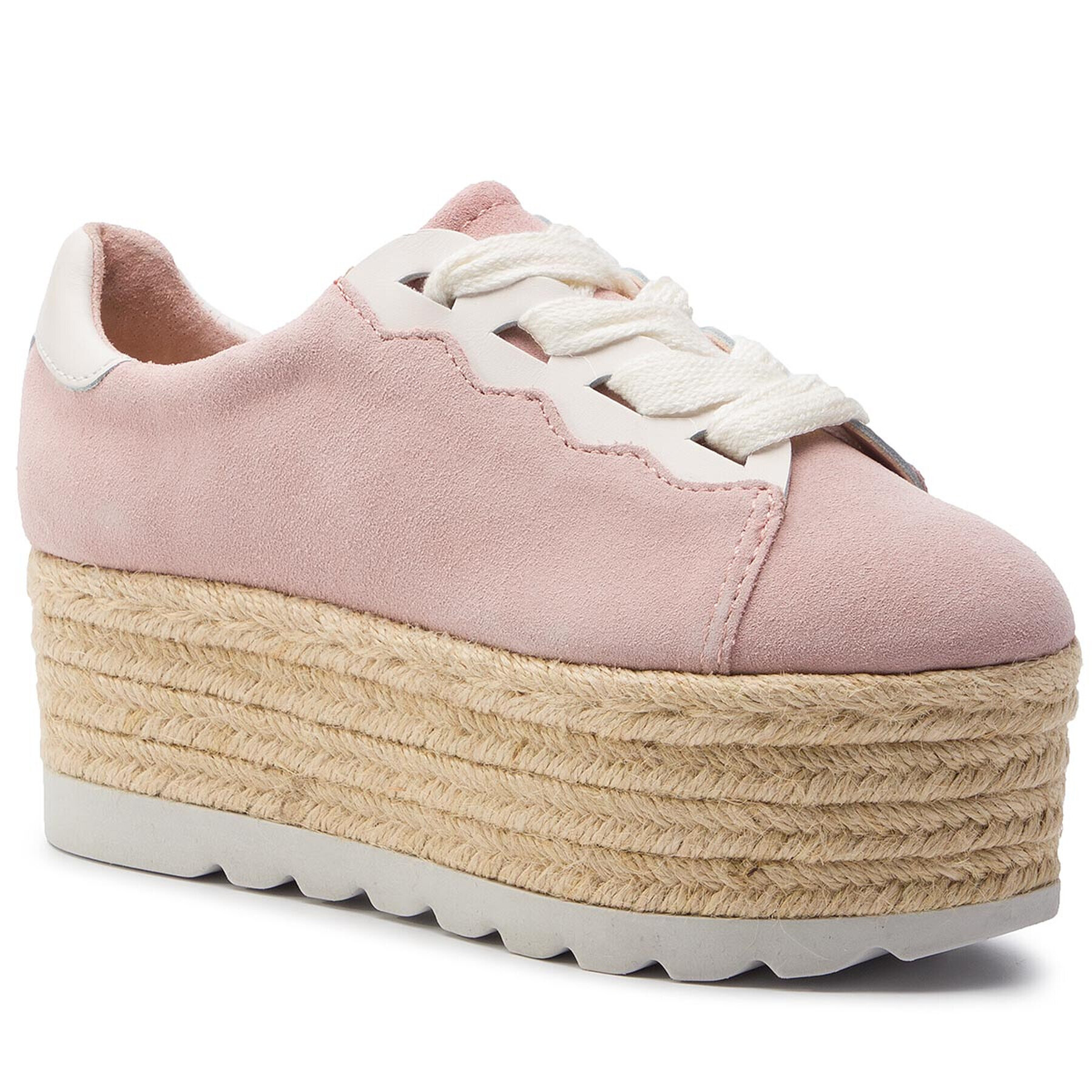 Guess Espadrilky Gabrial FL6GAB SUE13 Ružová - Pepit.sk