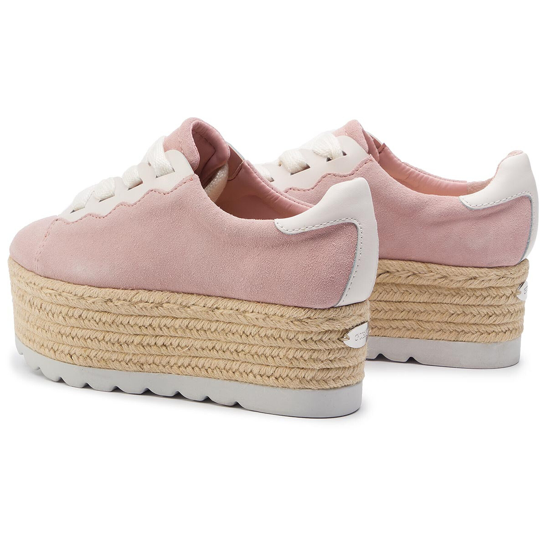 Guess Espadrilky Gabrial FL6GAB SUE13 Ružová - Pepit.sk