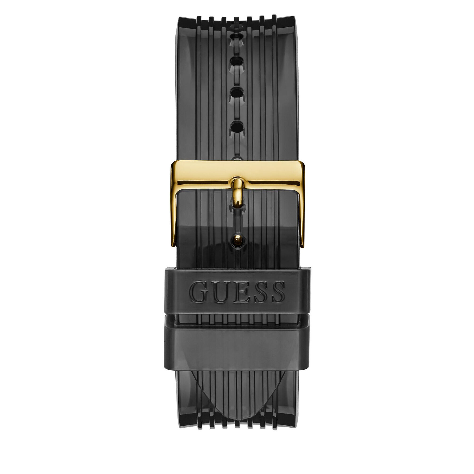 Guess Hodinky Multifunktion GW0425G1 Čierna - Pepit.sk