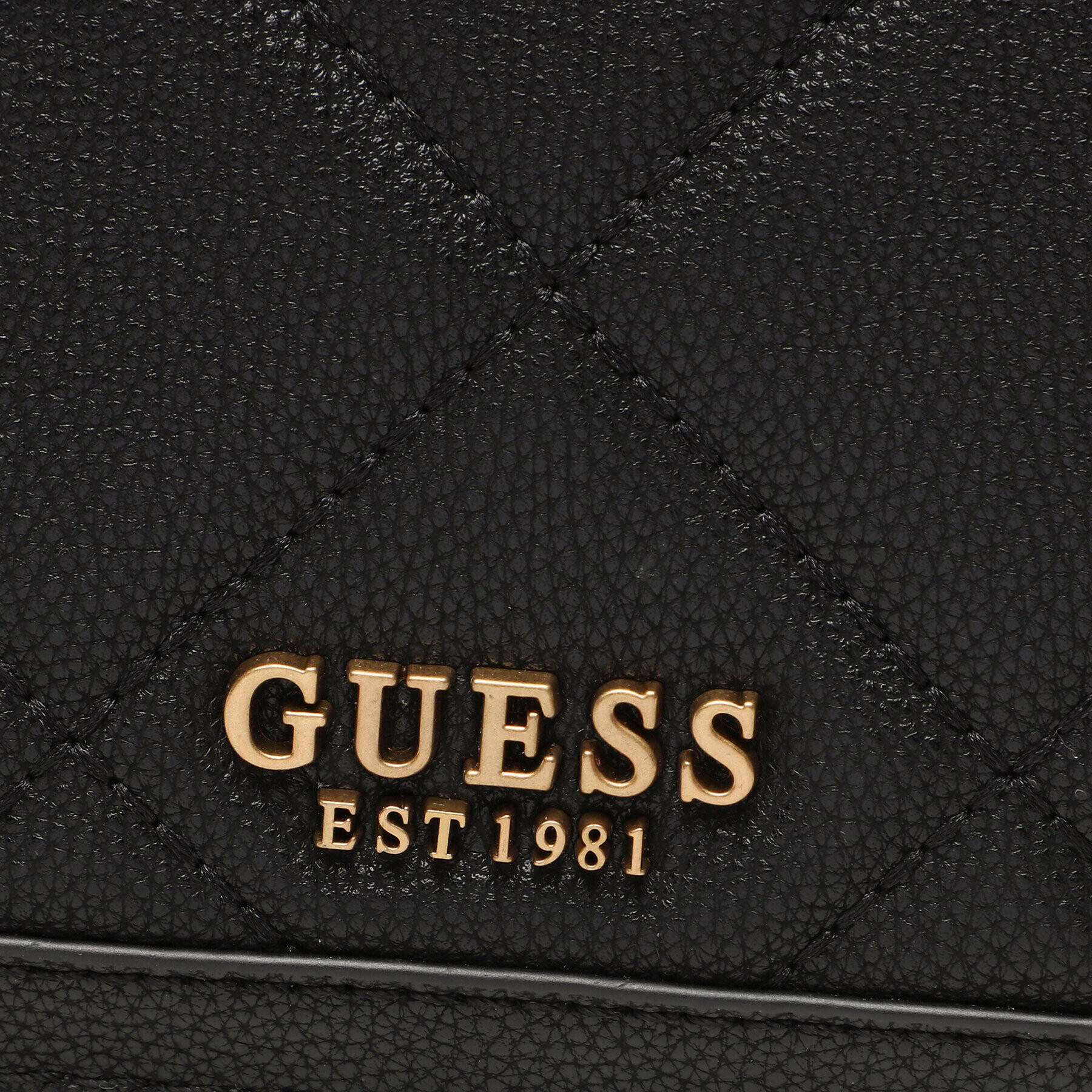 Guess Kabelka Abey (QB) HWQB85 58190 Čierna - Pepit.sk