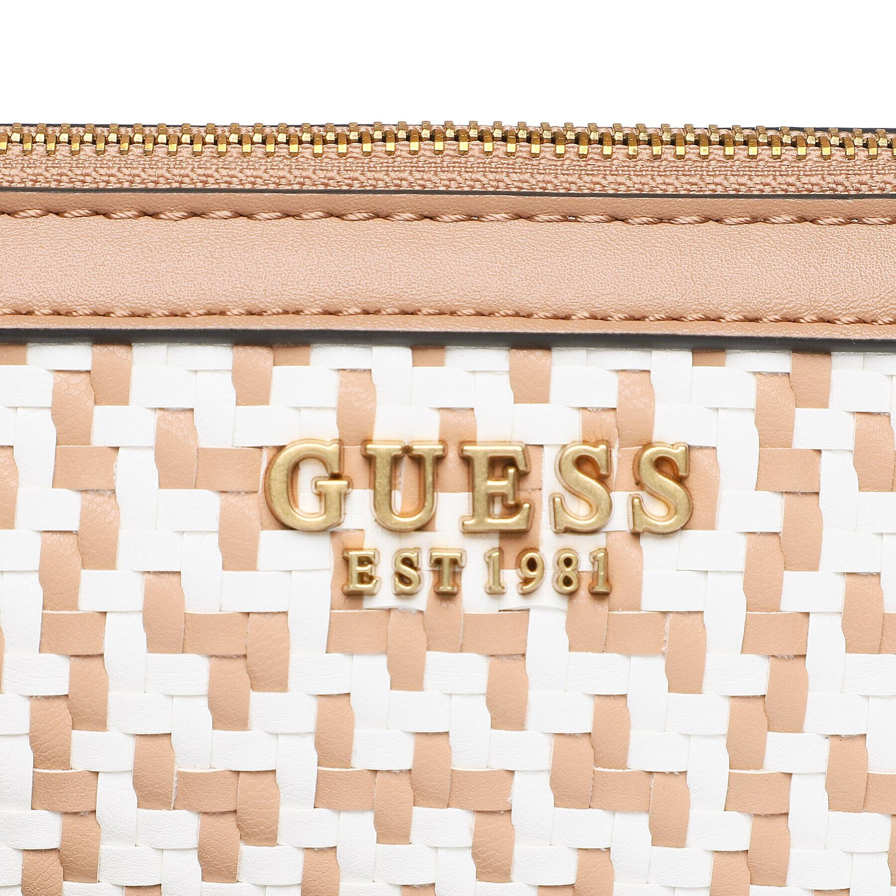 Guess Kabelka Abey (WW) Mini Bags HWWW85 58730 Béžová - Pepit.sk