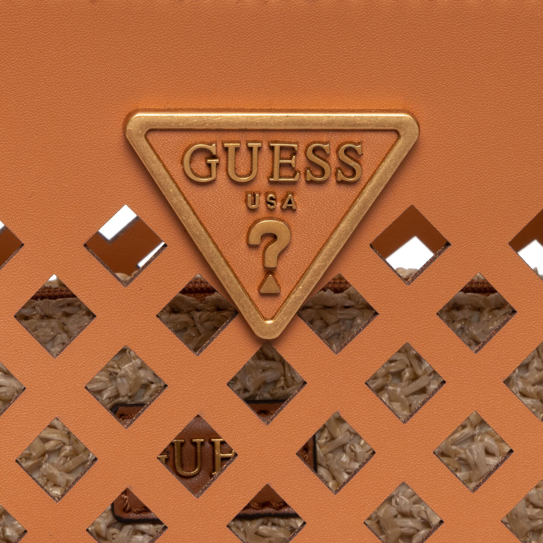 Guess Kabelka Aqua (VB) HWVB85 66230 Hnedá - Pepit.sk