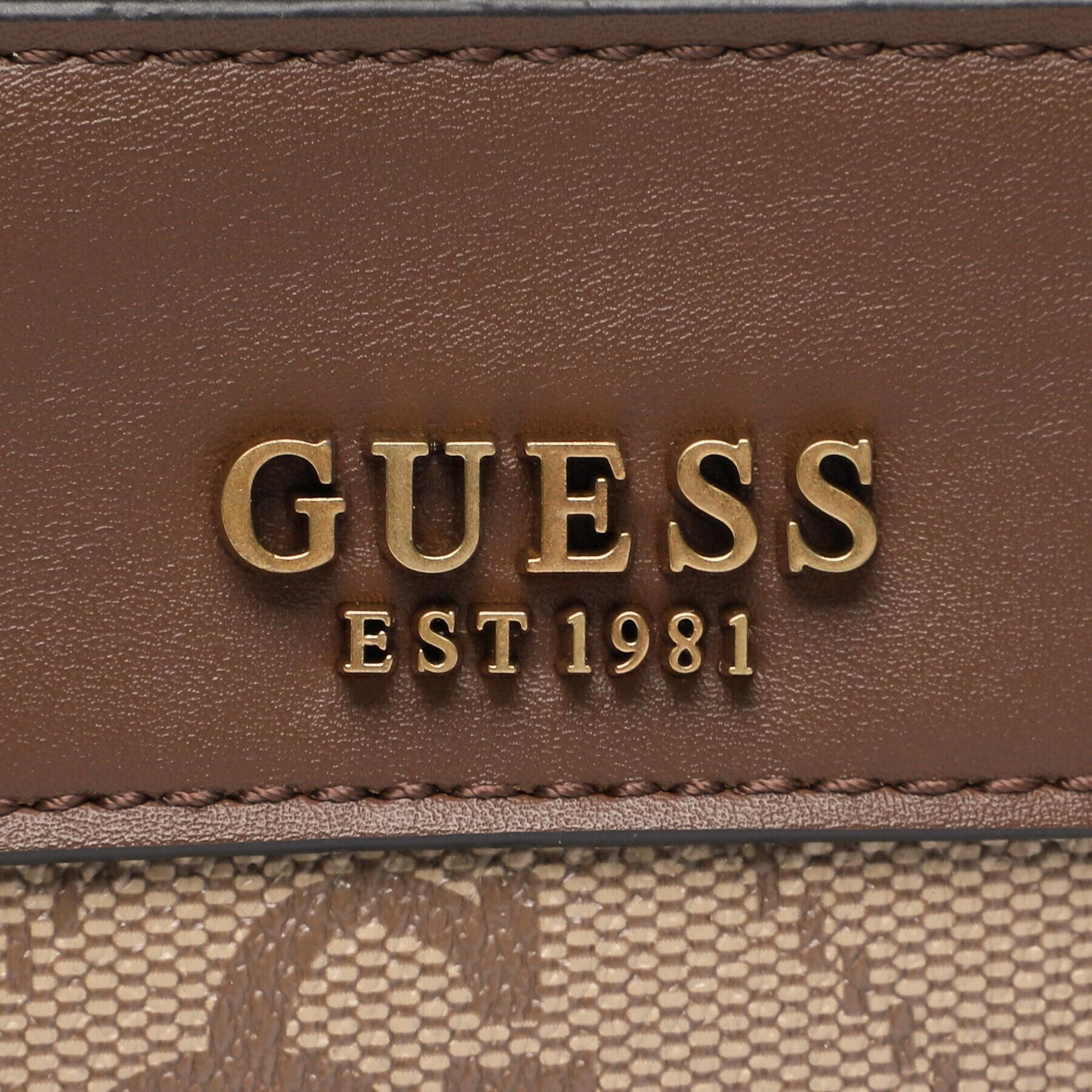 Guess Kabelka Berta Mini HWBB86 88770 Hnedá - Pepit.sk