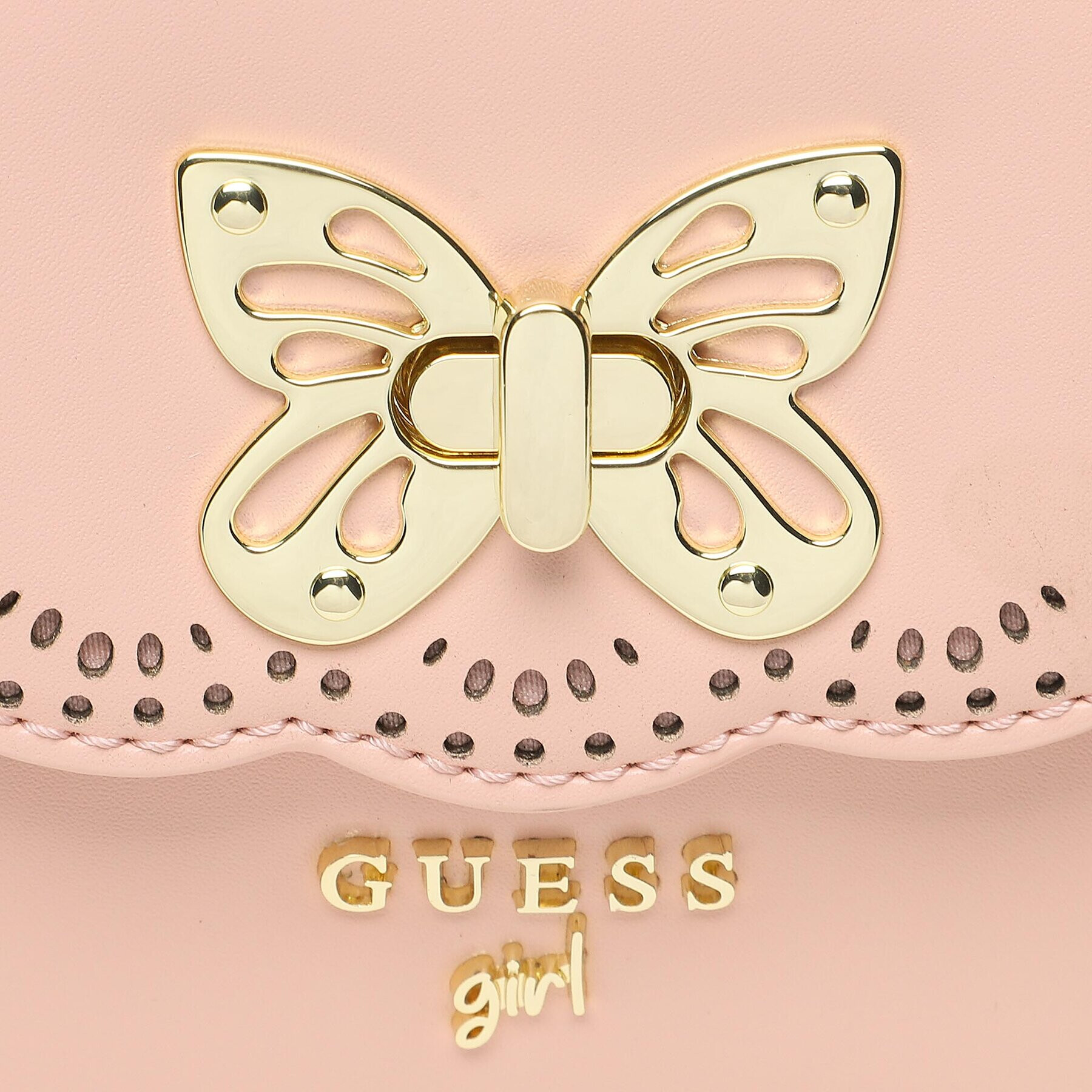 Guess Kabelka Crossbody Flap Bag J3GZ09 WFEN0 Ružová - Pepit.sk