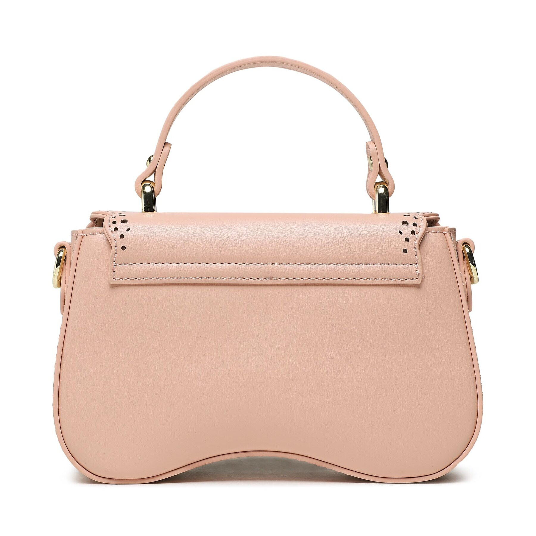 Guess Kabelka Crossbody Flap Bag J3GZ09 WFEN0 Ružová - Pepit.sk