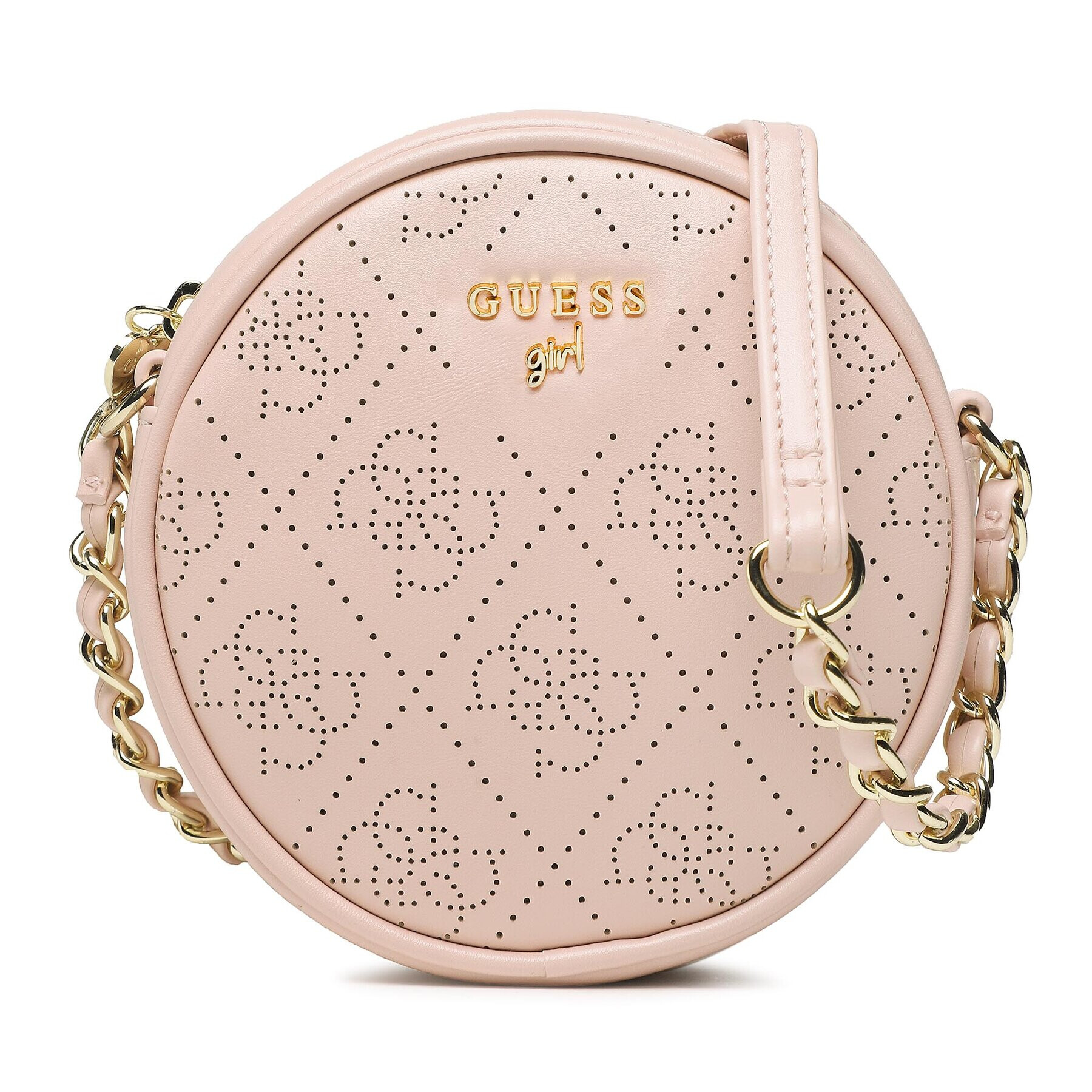 Guess Kabelka Crossbody Flap Bag J3GZ10 WFHF0 Ružová - Pepit.sk