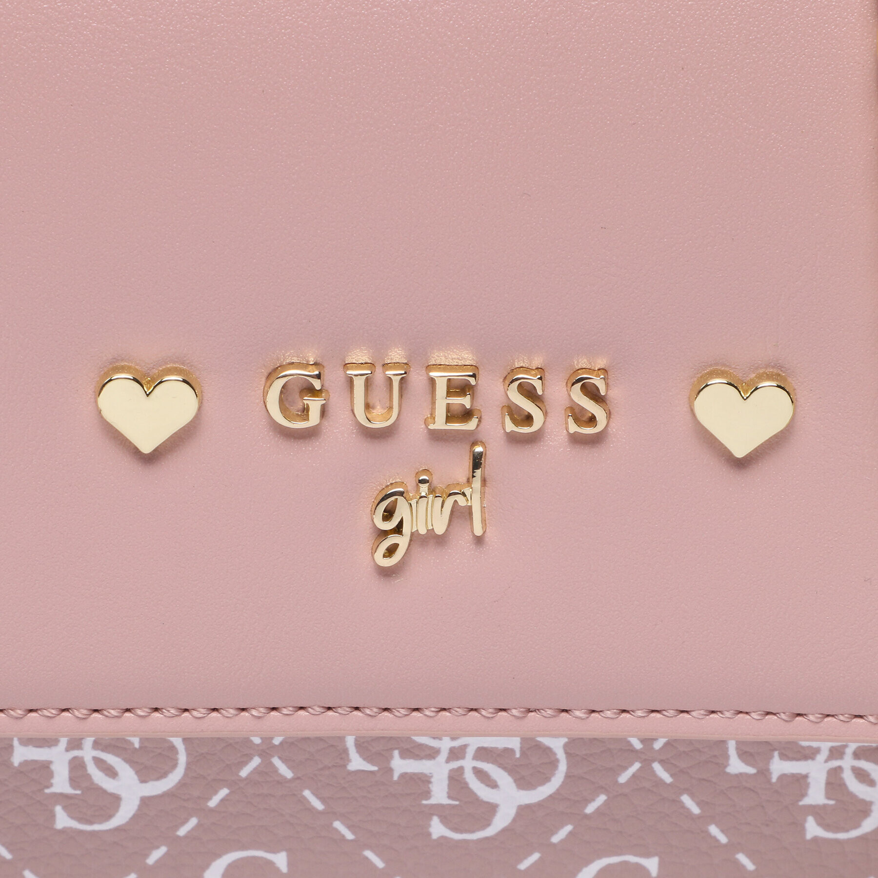 Guess Kabelka Crossbody Flap Bag J3GZ17 WFEN0 Ružová - Pepit.sk