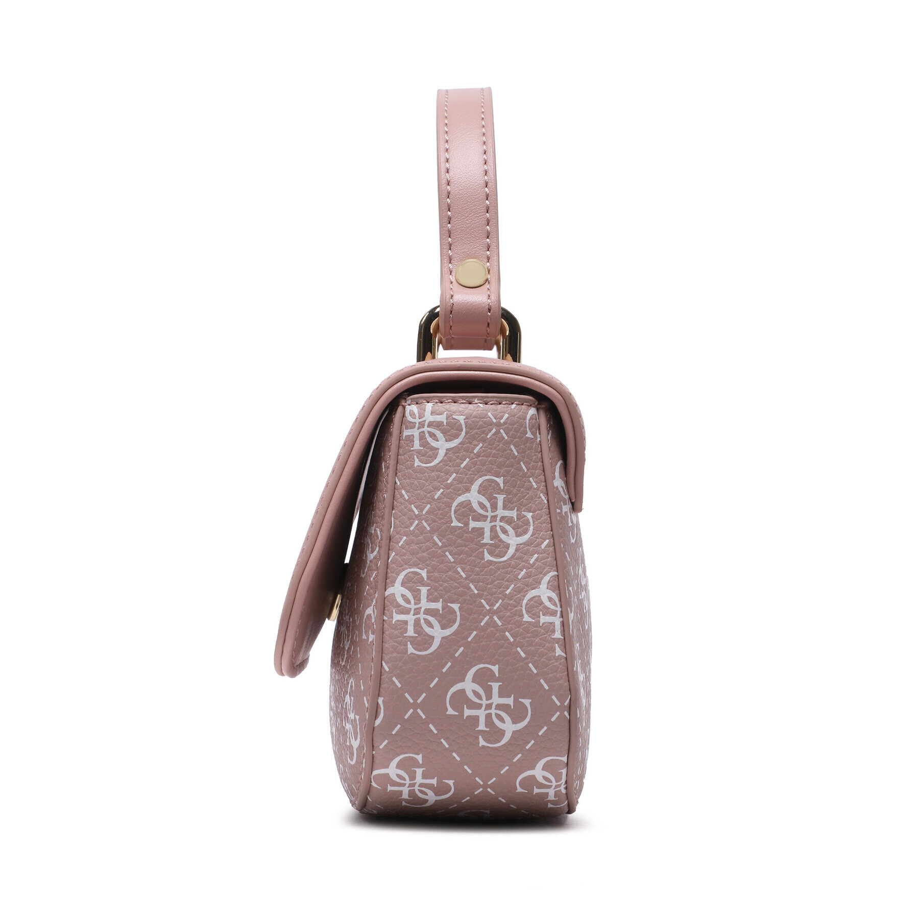 Guess Kabelka Crossbody Flap Bag J3GZ17 WFEN0 Ružová - Pepit.sk