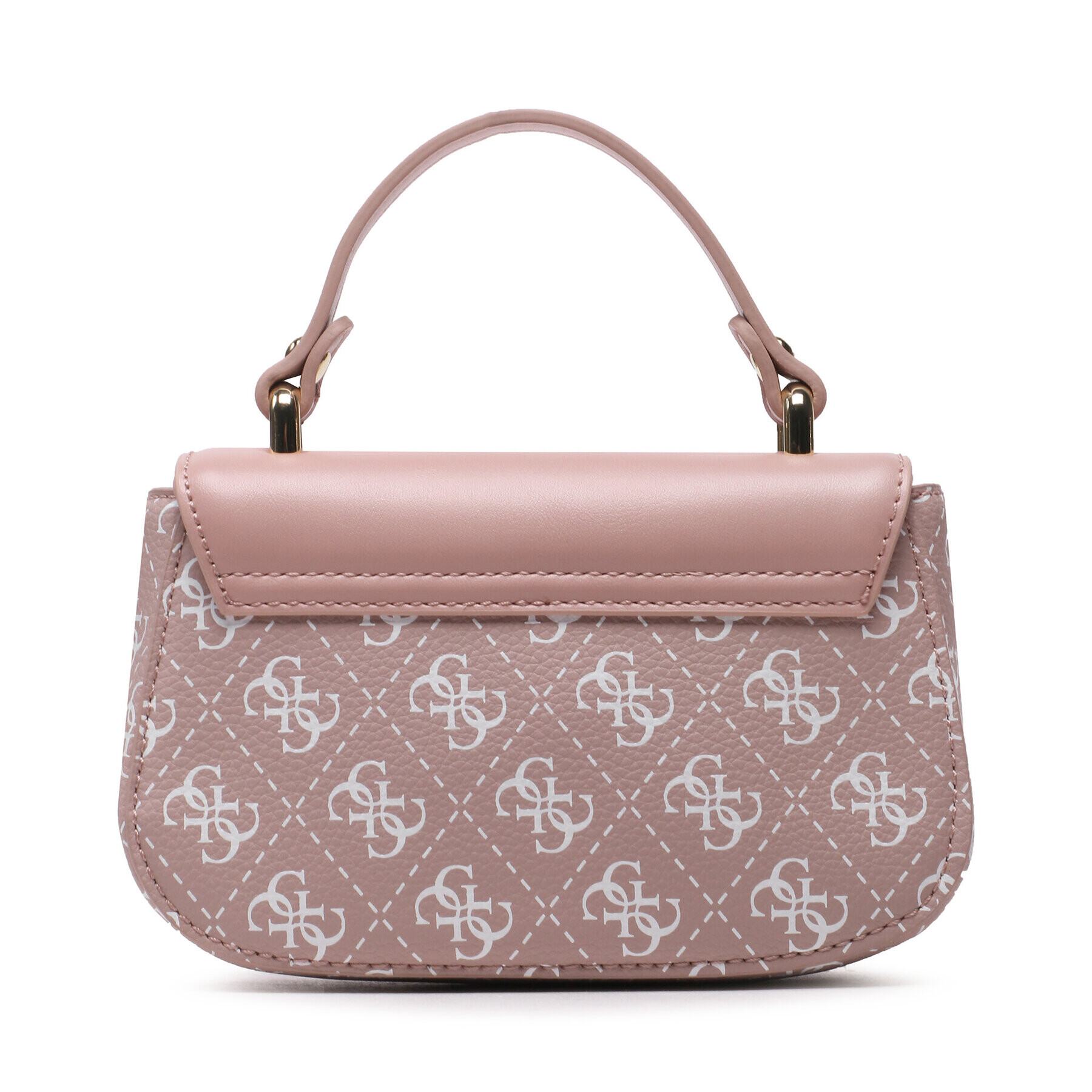 Guess Kabelka Crossbody Flap Bag J3GZ17 WFEN0 Ružová - Pepit.sk