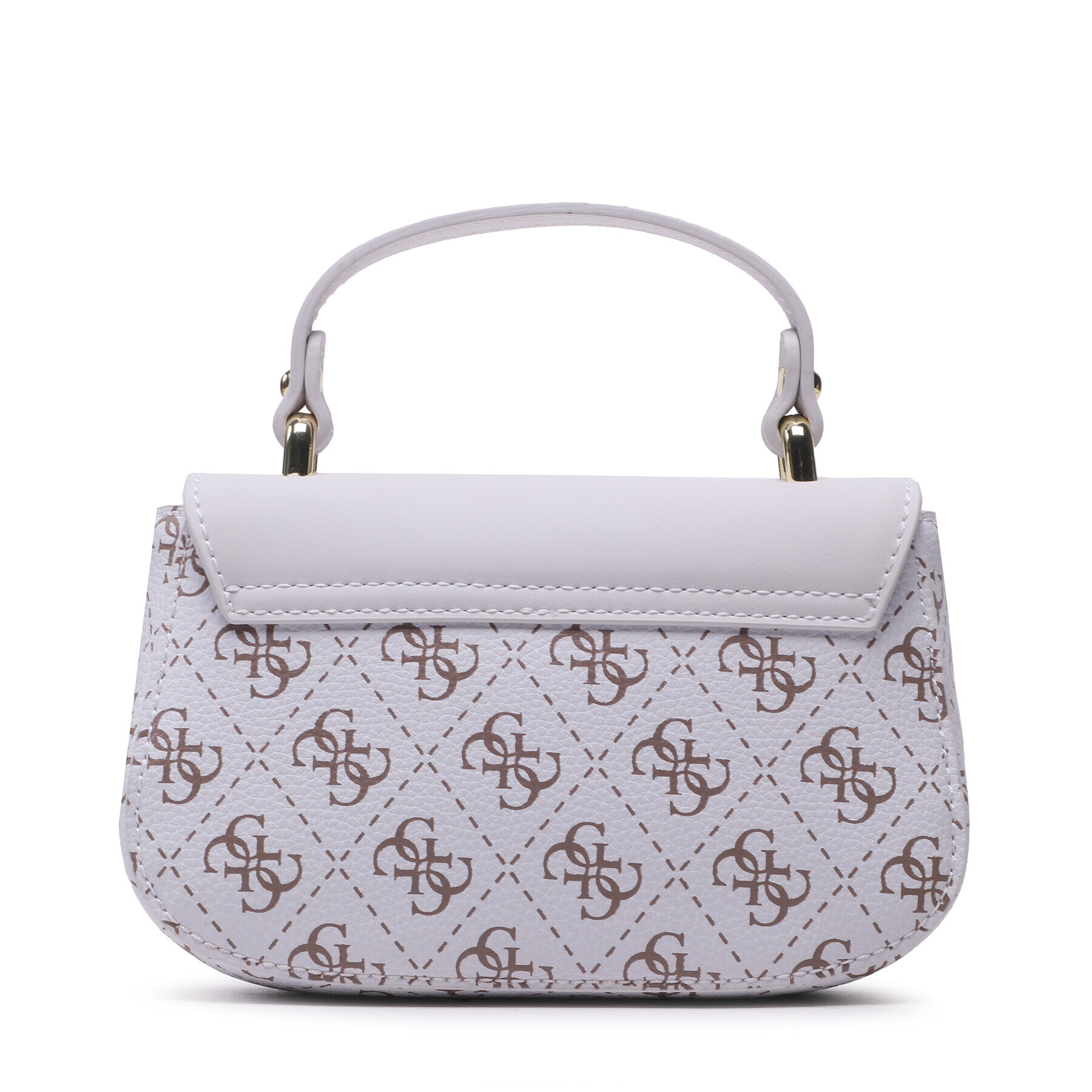 Guess Kabelka Crossbody Flap Bag J3GZ17 WFEN0 Sivá - Pepit.sk