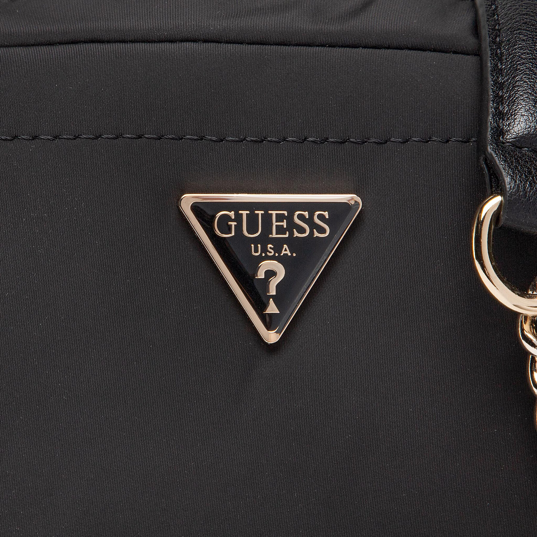 Guess Kabelka Eco Gemma (EYG) HWEYG8 39515 Čierna - Pepit.sk