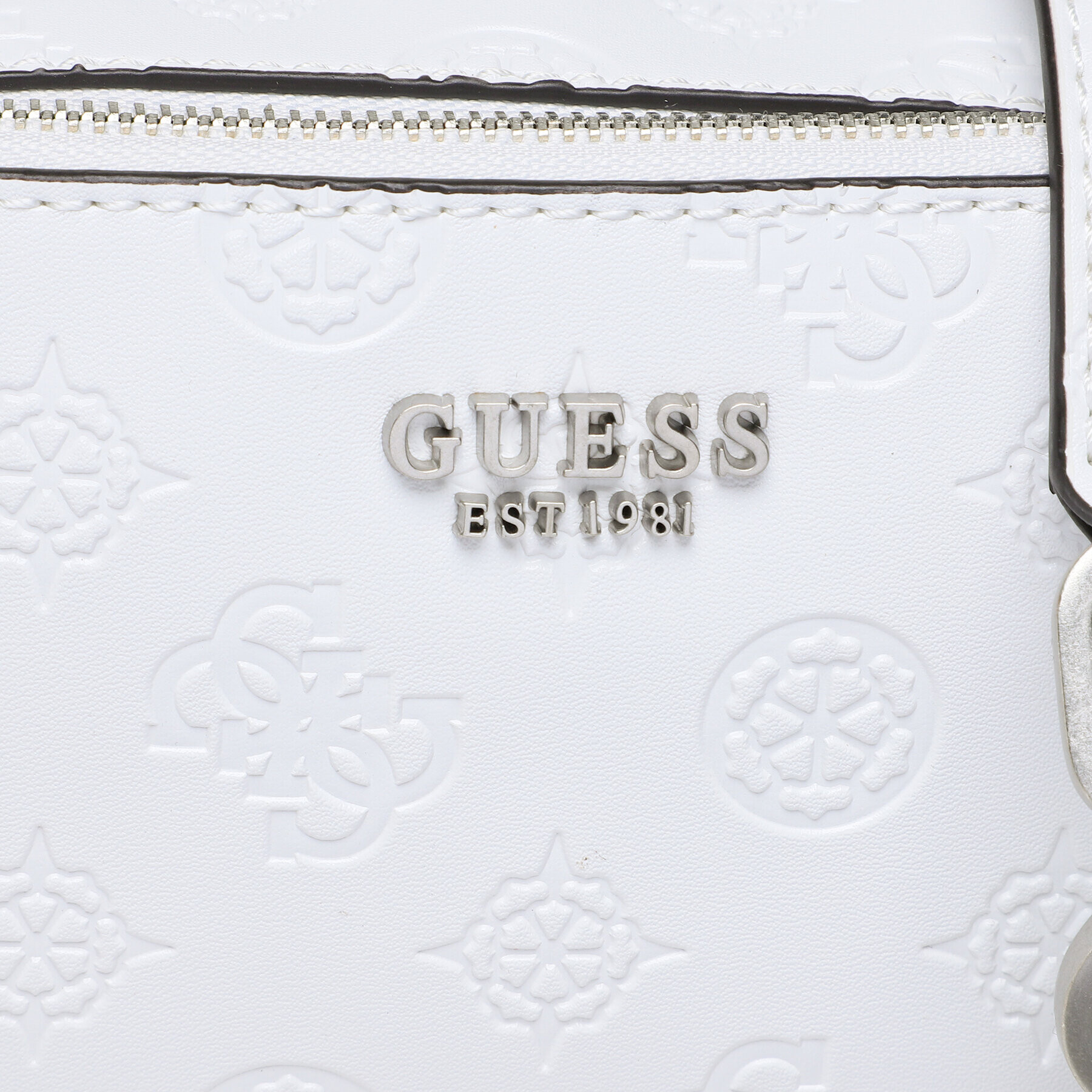 Guess Kabelka Galeria (PO) HWPO87 47140 Biela - Pepit.sk