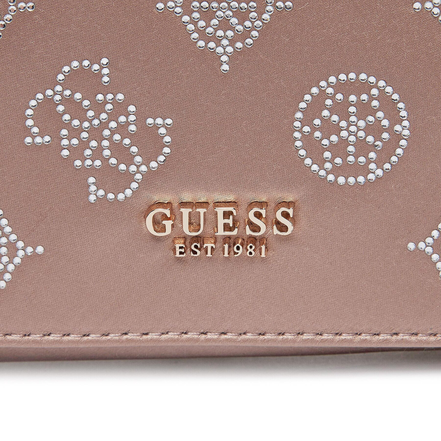 Guess Kabelka Gilded Glamour HWPG87 77690 Béžová - Pepit.sk