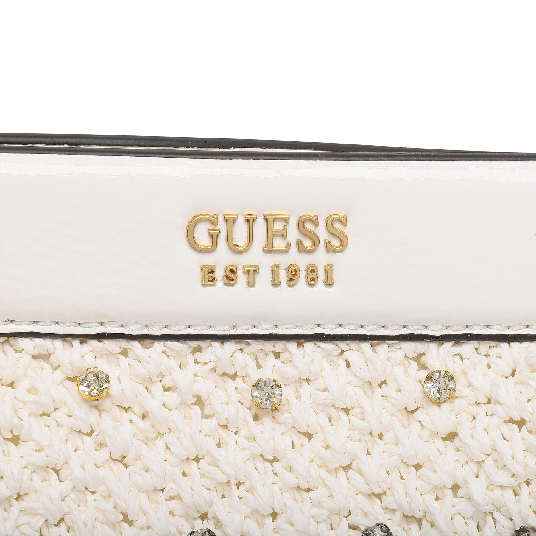 Guess Kabelka HWEA84 90150 Biela - Pepit.sk