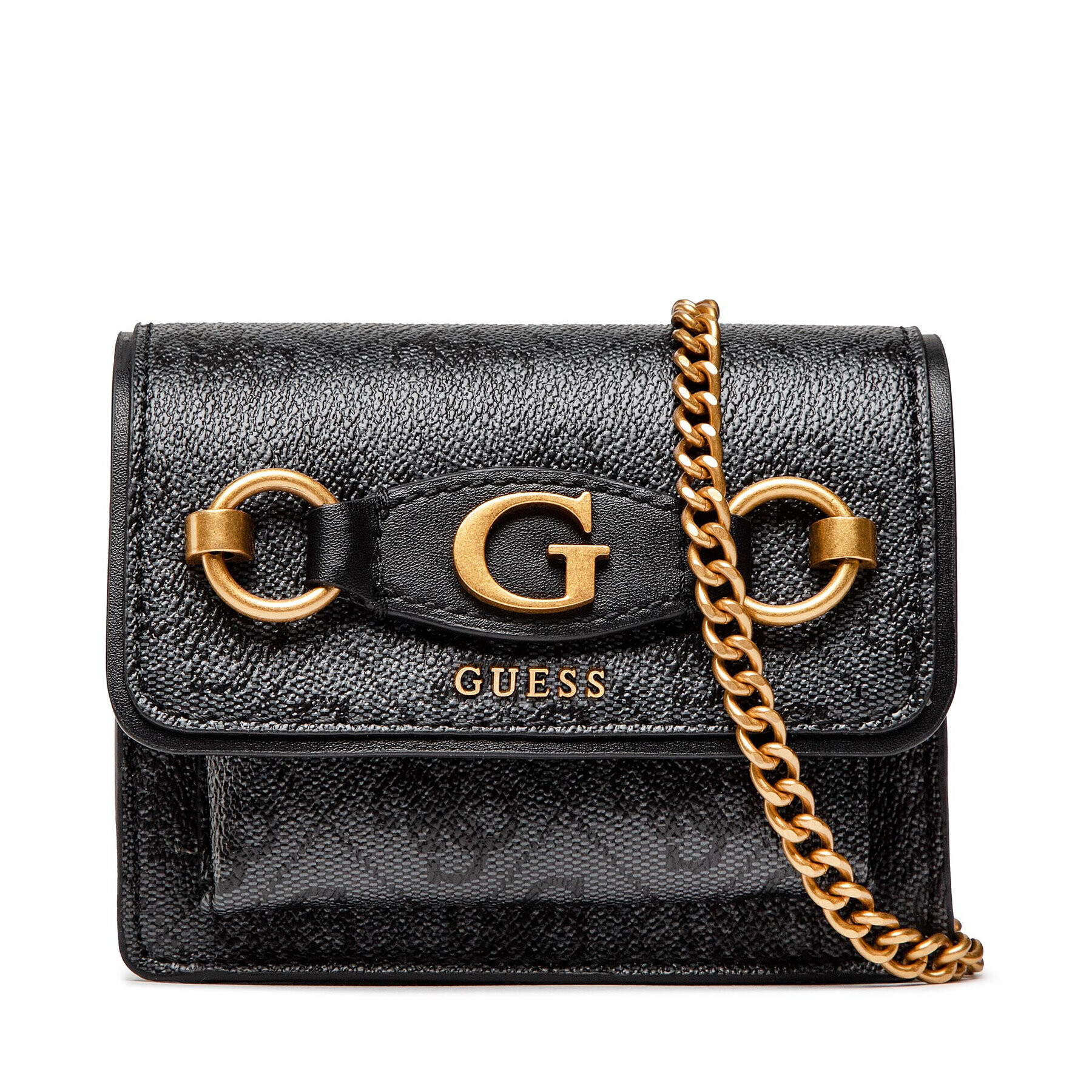 Guess Kabelka Izzy (SB) Mini Bags HWSB86 54770 Sivá - Pepit.sk