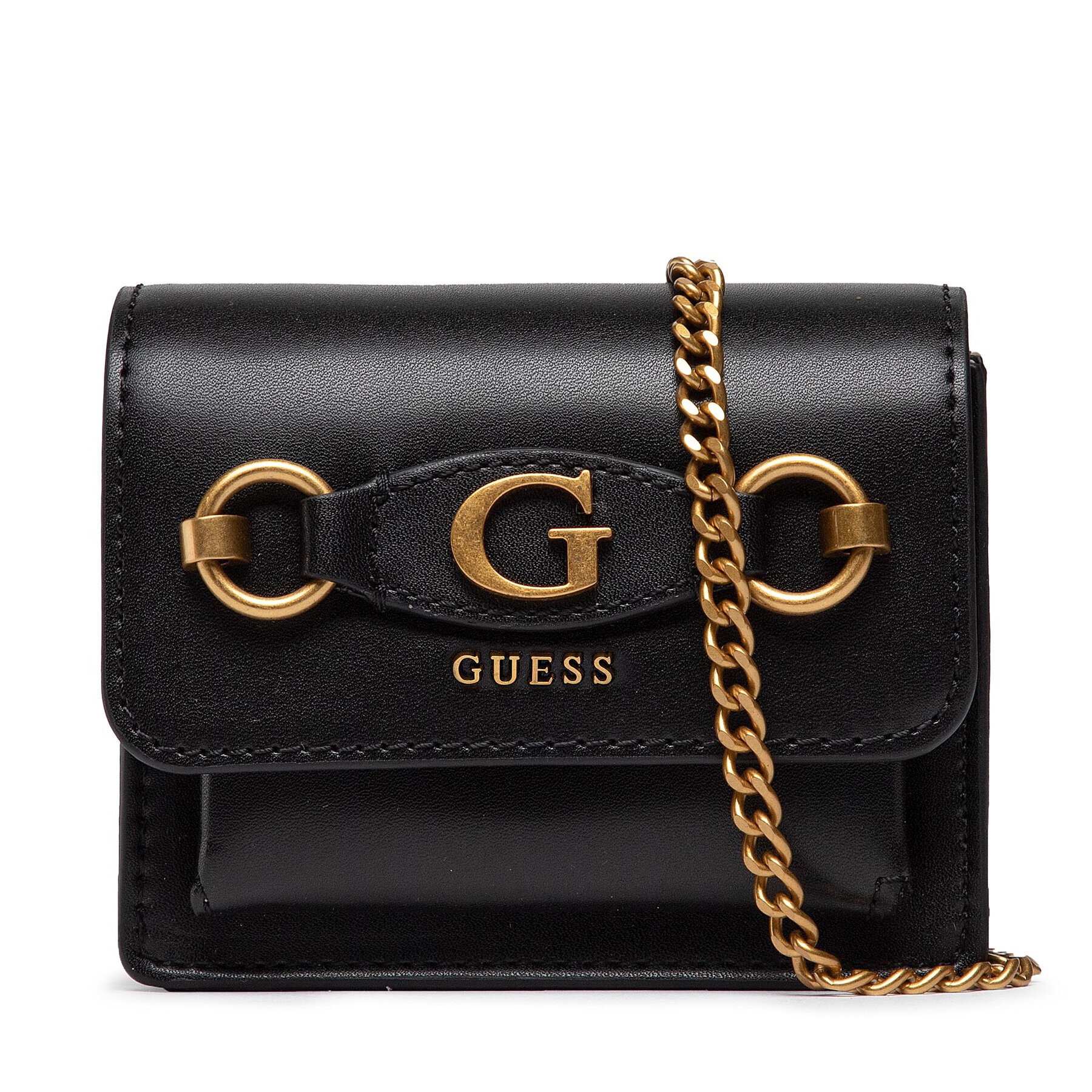 Guess Kabelka Izzy (VB) Mini Bags HWVB86 54770 Čierna - Pepit.sk